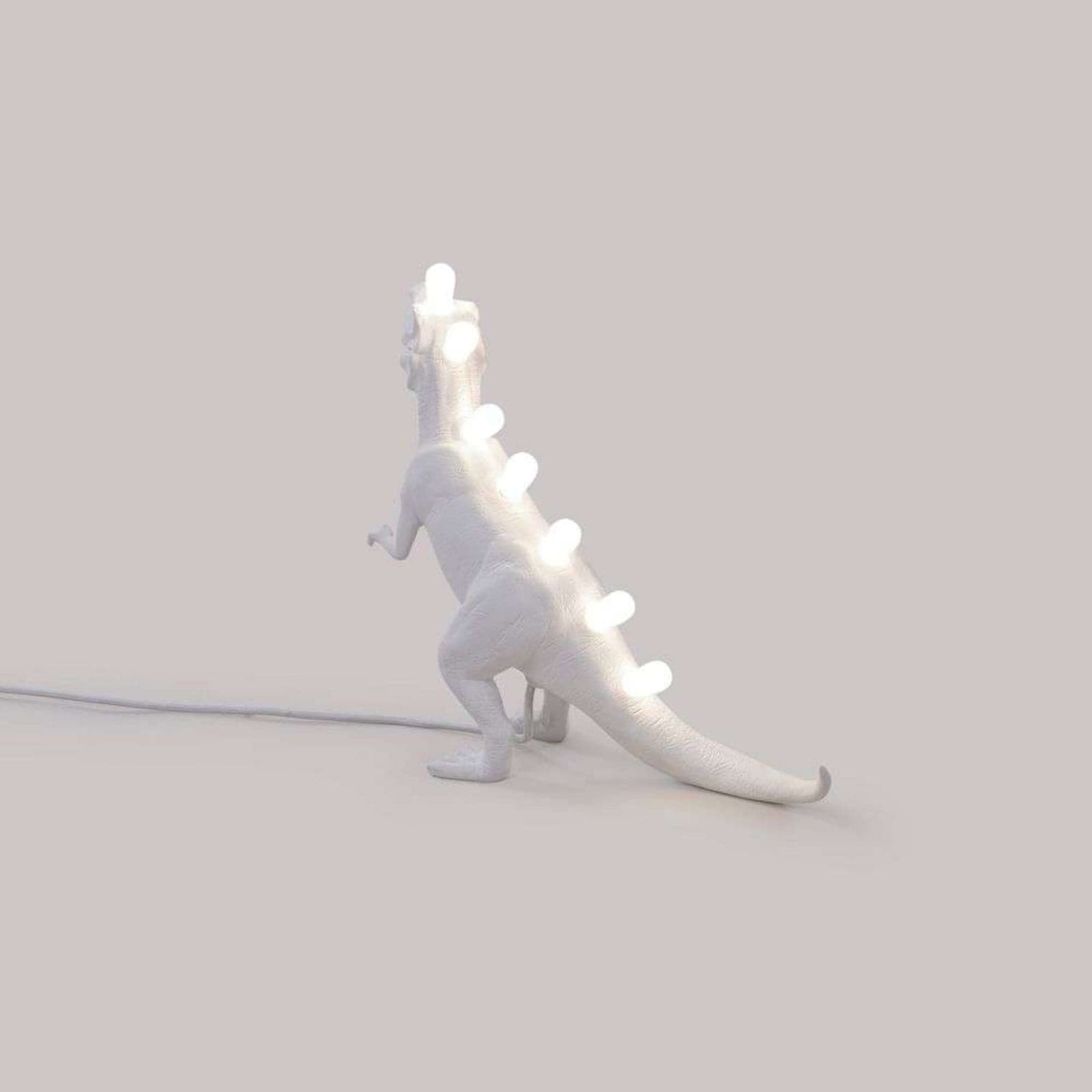 Jurassic Bordlampe T-Rex - Seletti - Stue - Plast