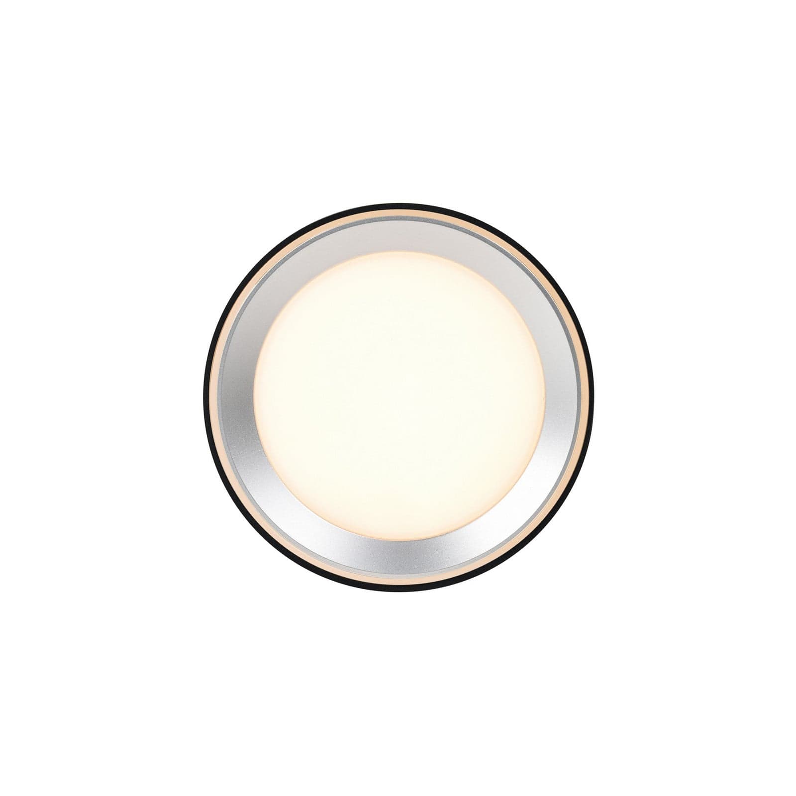 Landon Smart Taklampe Long Black - Nordlux - Stue - Metall - Rund