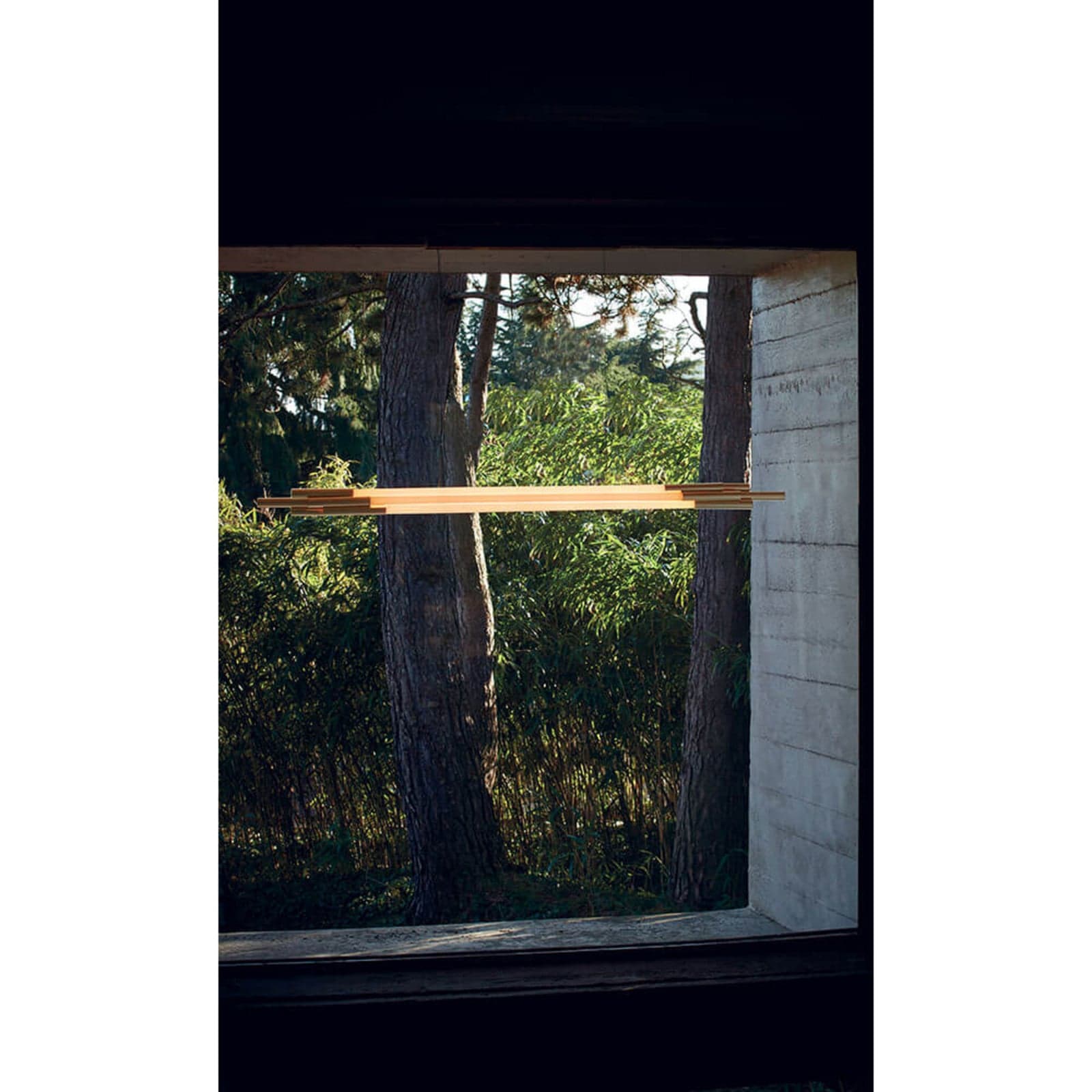 Org Pendel Horizontal 1300 Gull - DCW - Spisestue - Glass