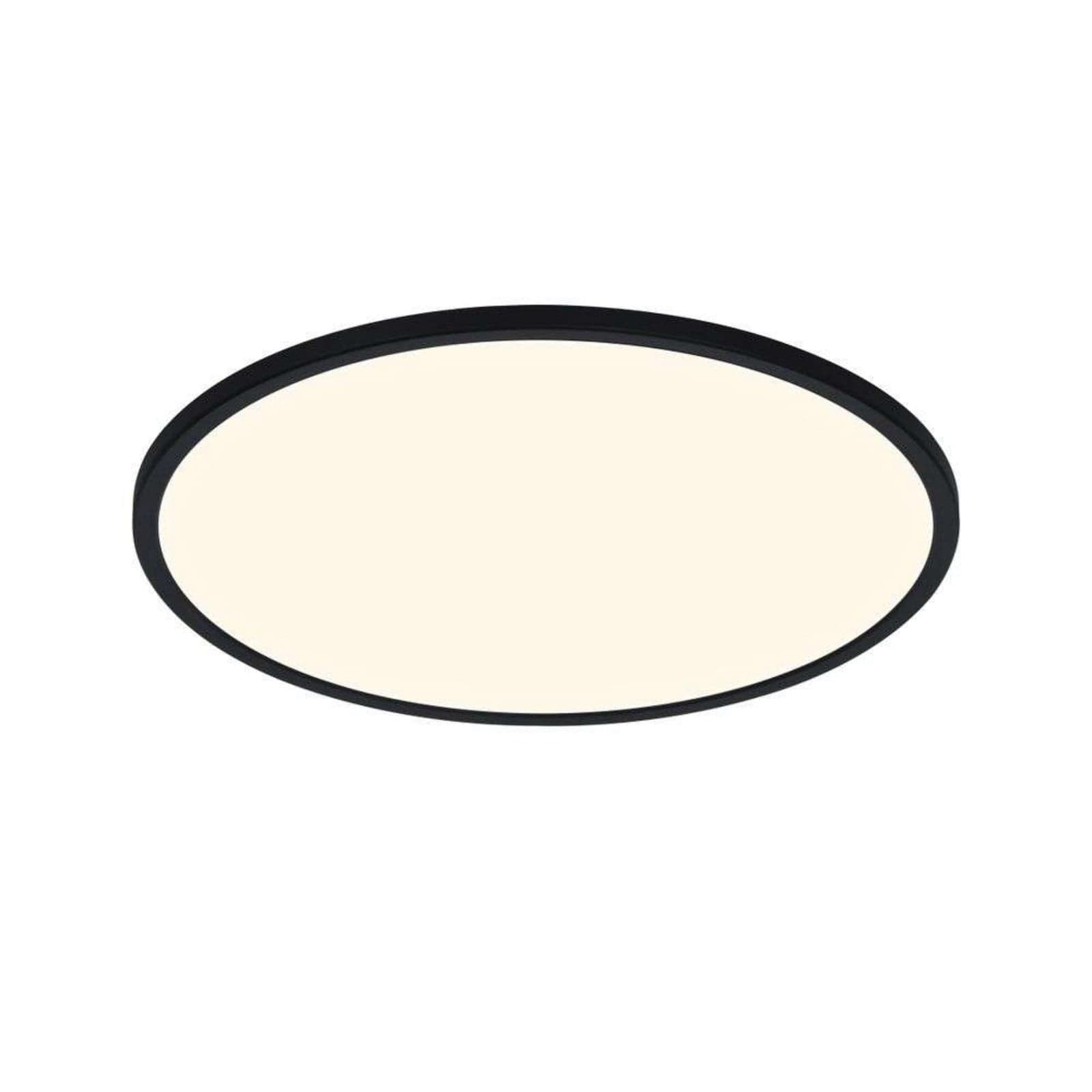 Oja 42 Taklampe IP20 3000/4000K Black - Nordlux - Stue - Plast