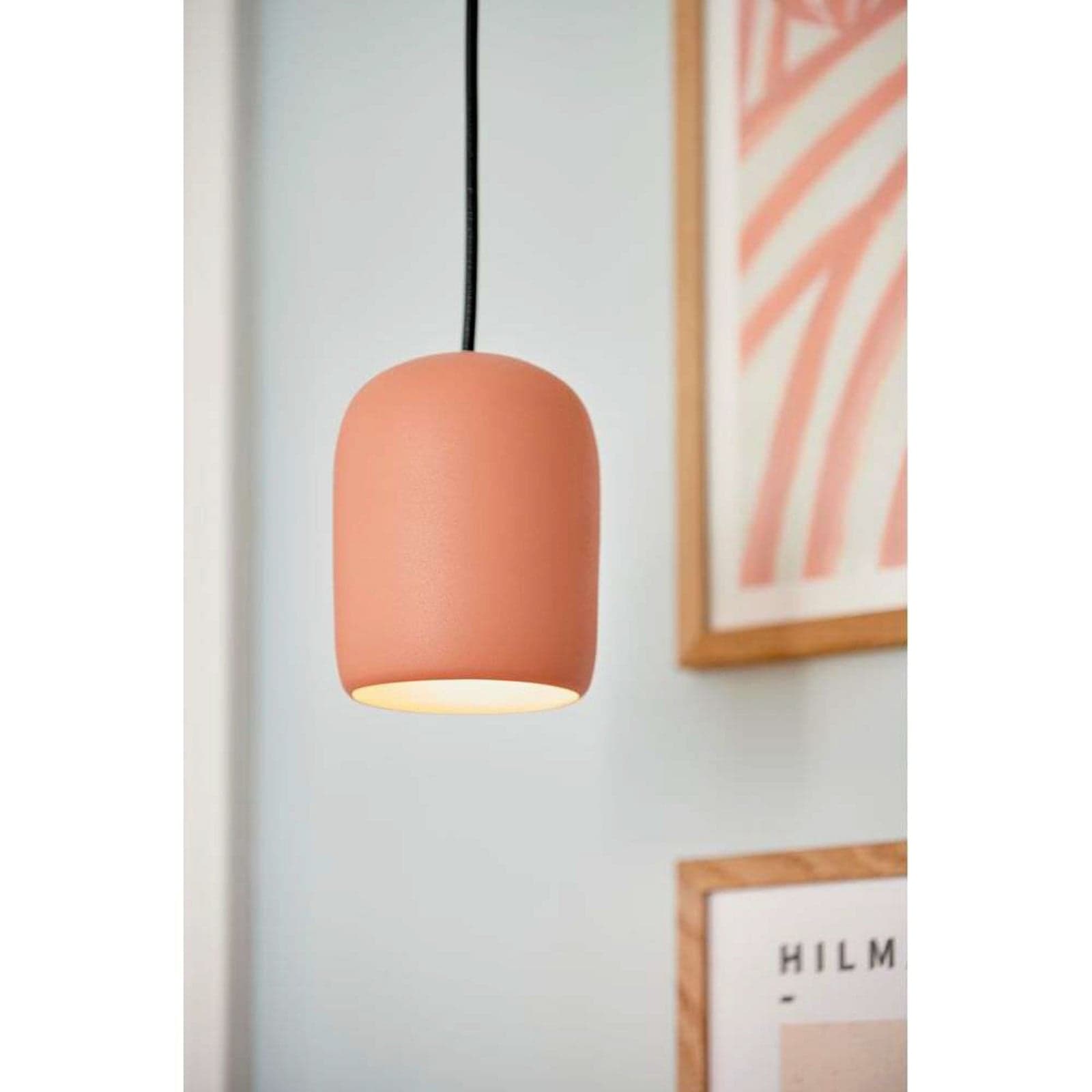 Notti 10 Pendel Terracotta - Nordlux - Spisestue - Metall