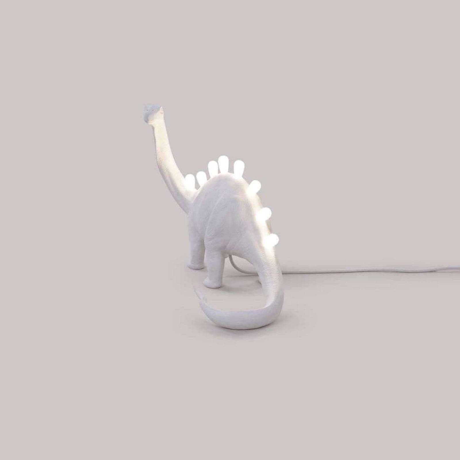 Jurassic Bordlampe Brontosaurus - Seletti - Stue - Plast