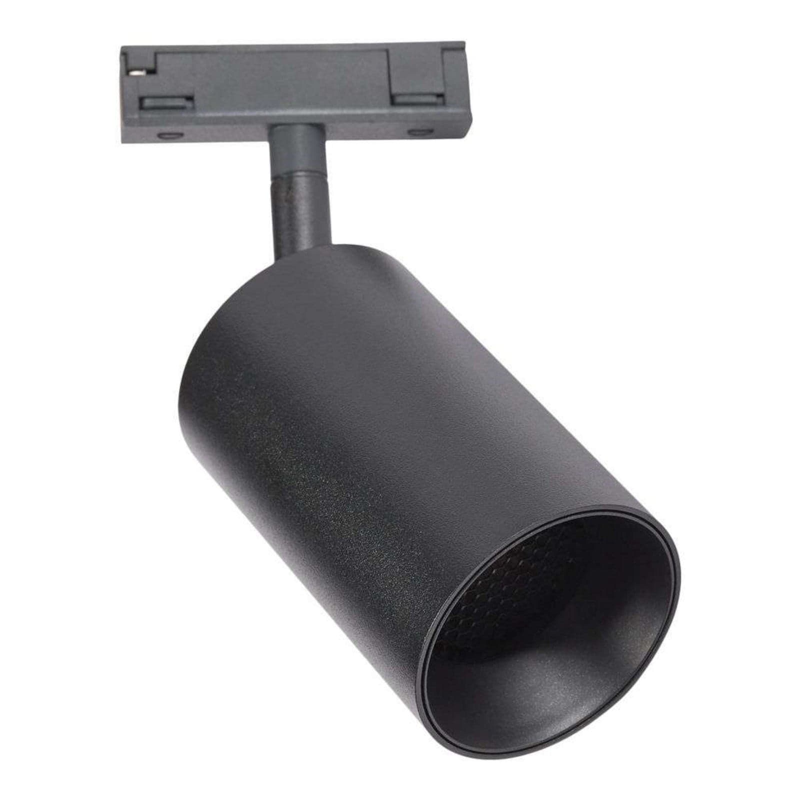 Designline Tube PRO skinnespot, svart, GU10 – Antidark - Stue - Metall