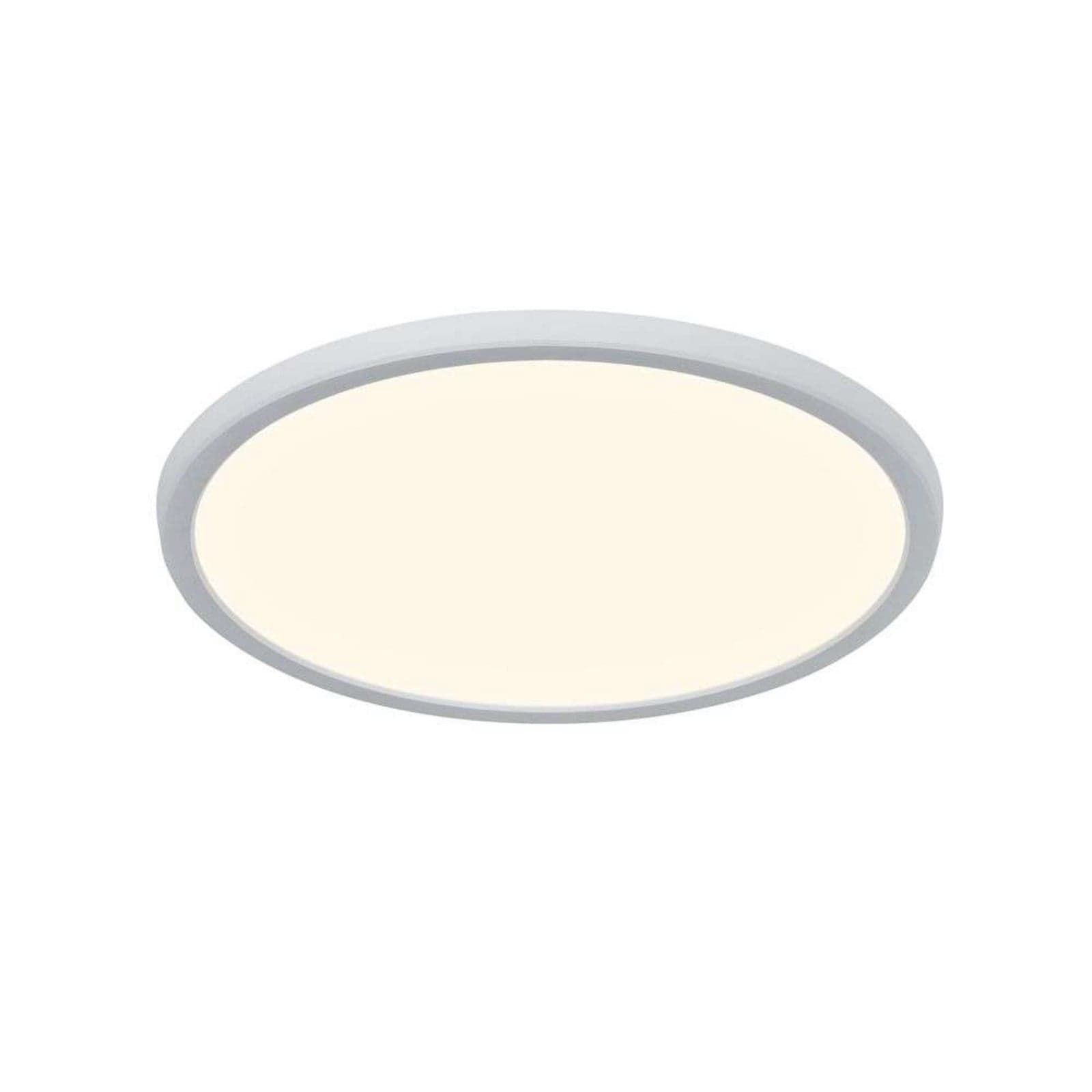 Oja 29 Taklampe IP54 3000/4000K White - Nordlux - Stue - Plast