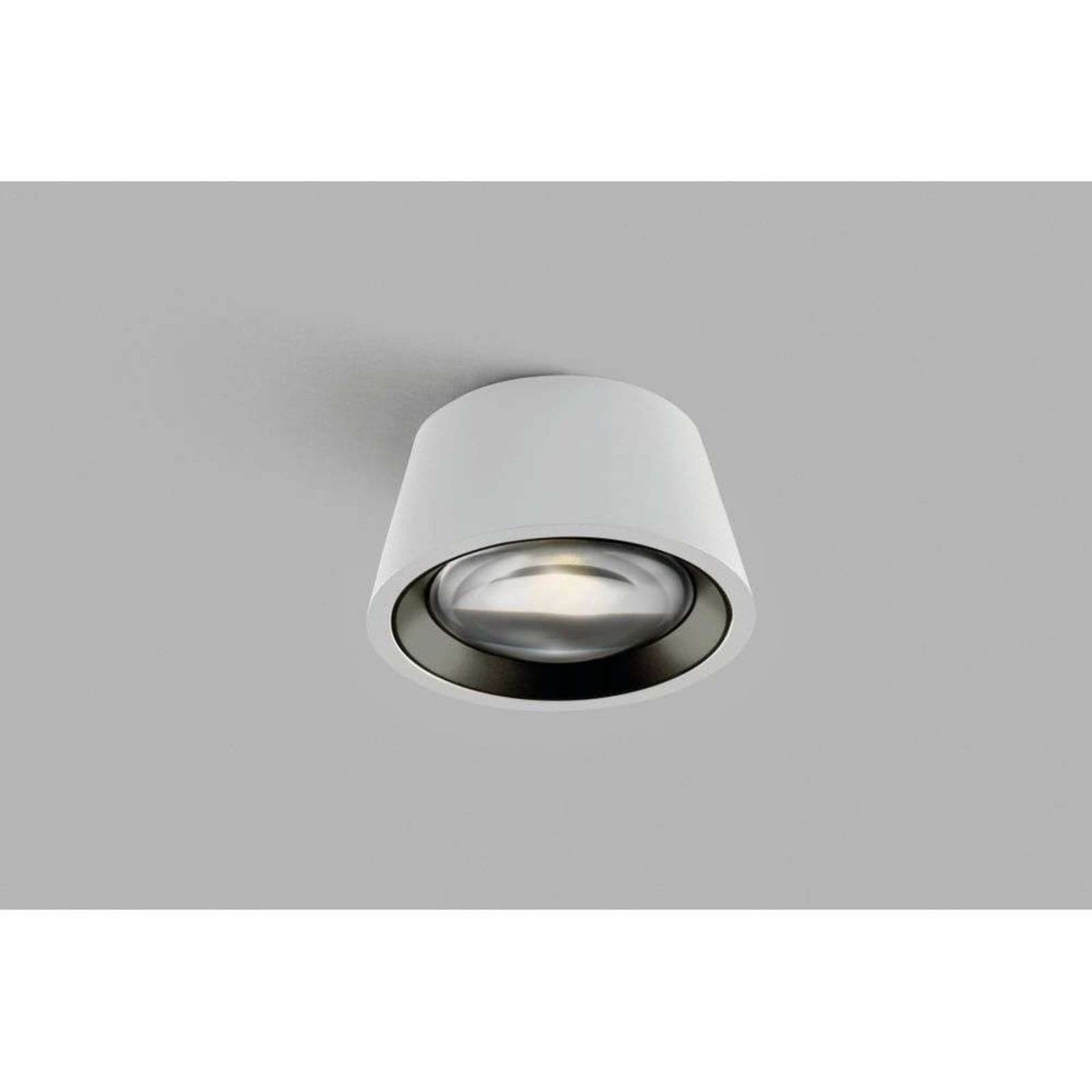 Optic Out 1 Utendørs Spott 2700K LED Hvit - LIGHT-POINT - Bad - Aluminium