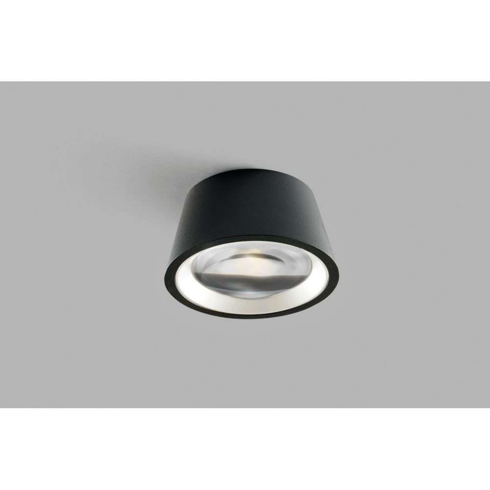 Optic Out 1 Utendørs Spott 2700K LED Svart - LIGHT-POINT - Kjeller - Aluminium