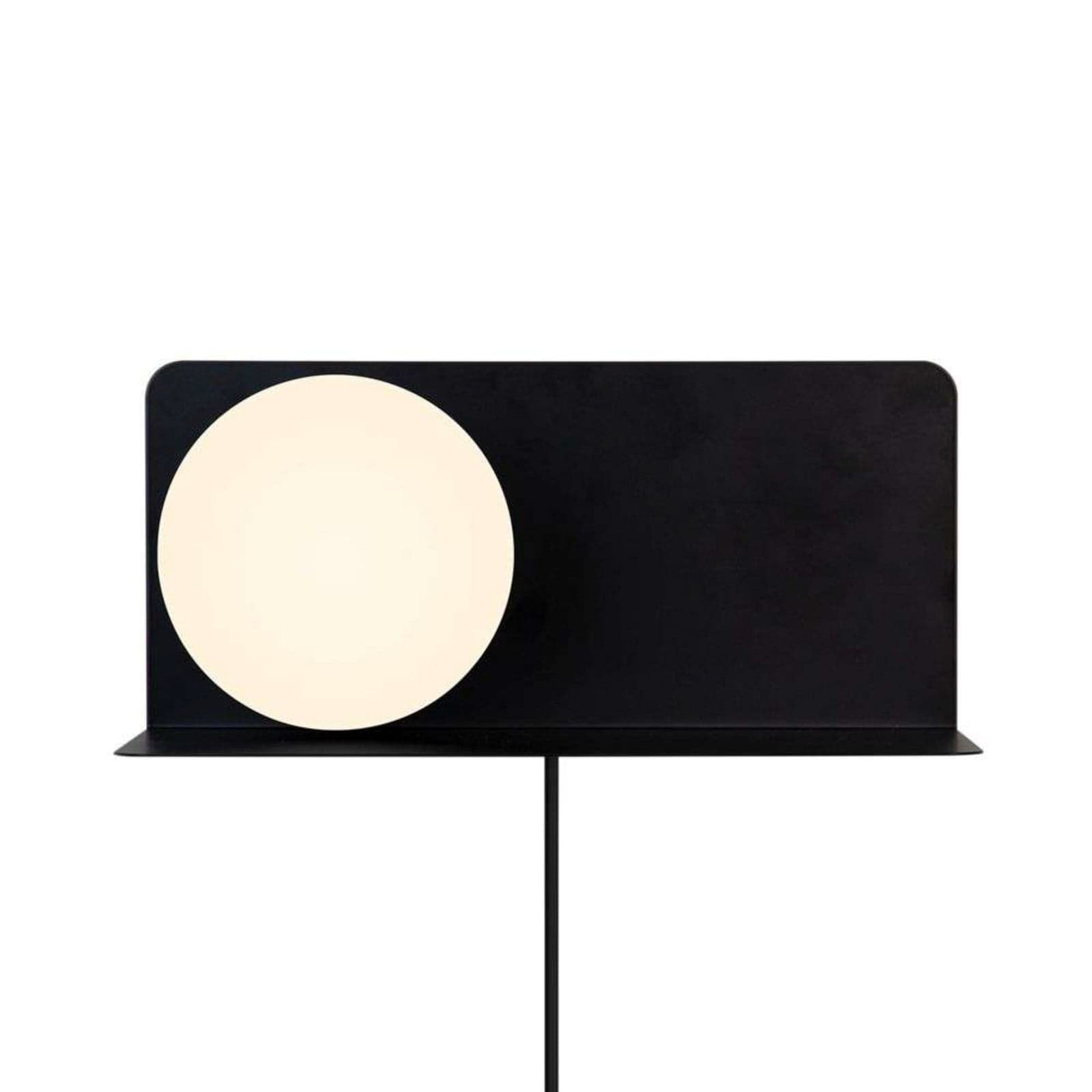 Lilibeth Vegglampe Black - Nordlux - Stue - Metall
