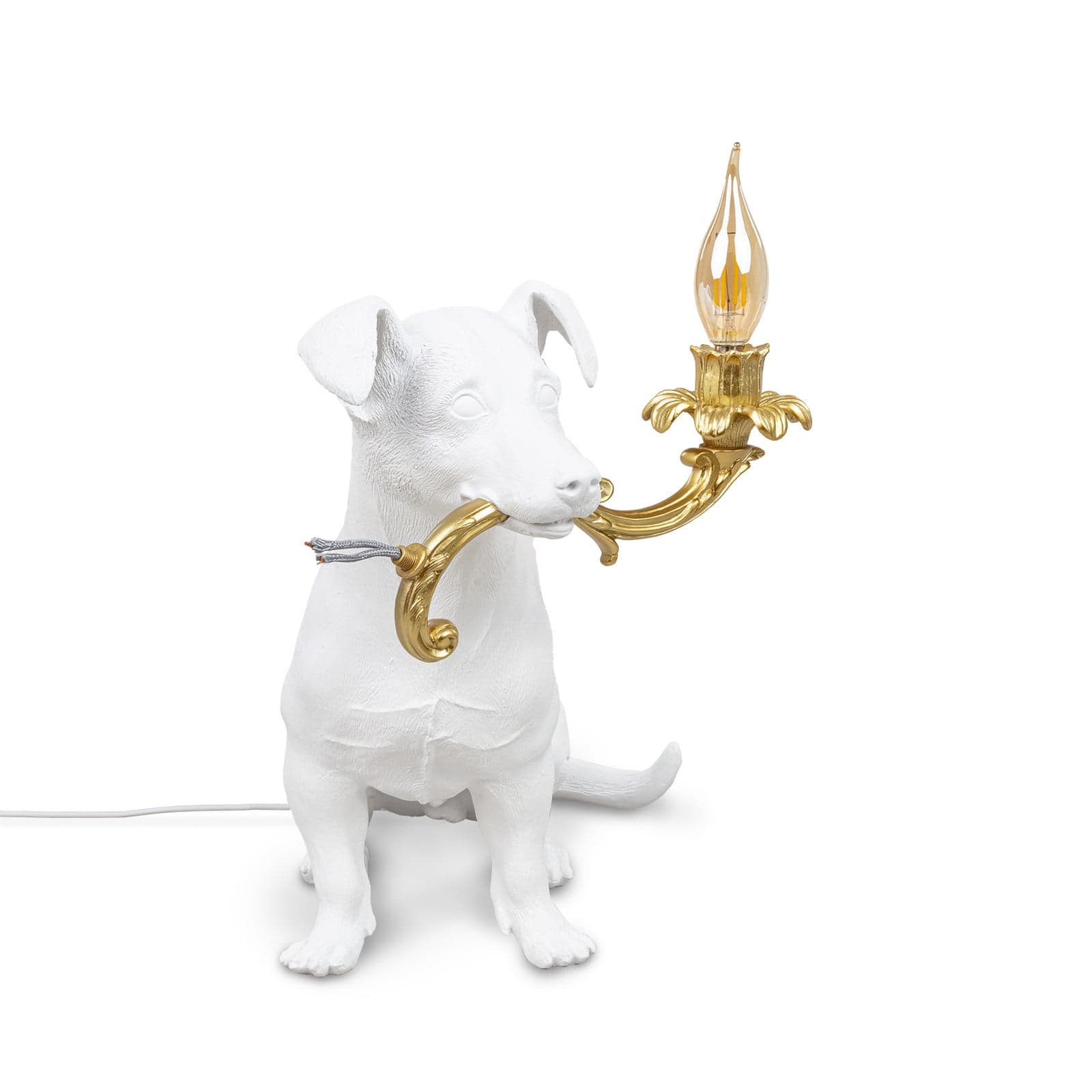 Rio Bordlampe - Seletti Rio Lamp - Stue - Design - Plast