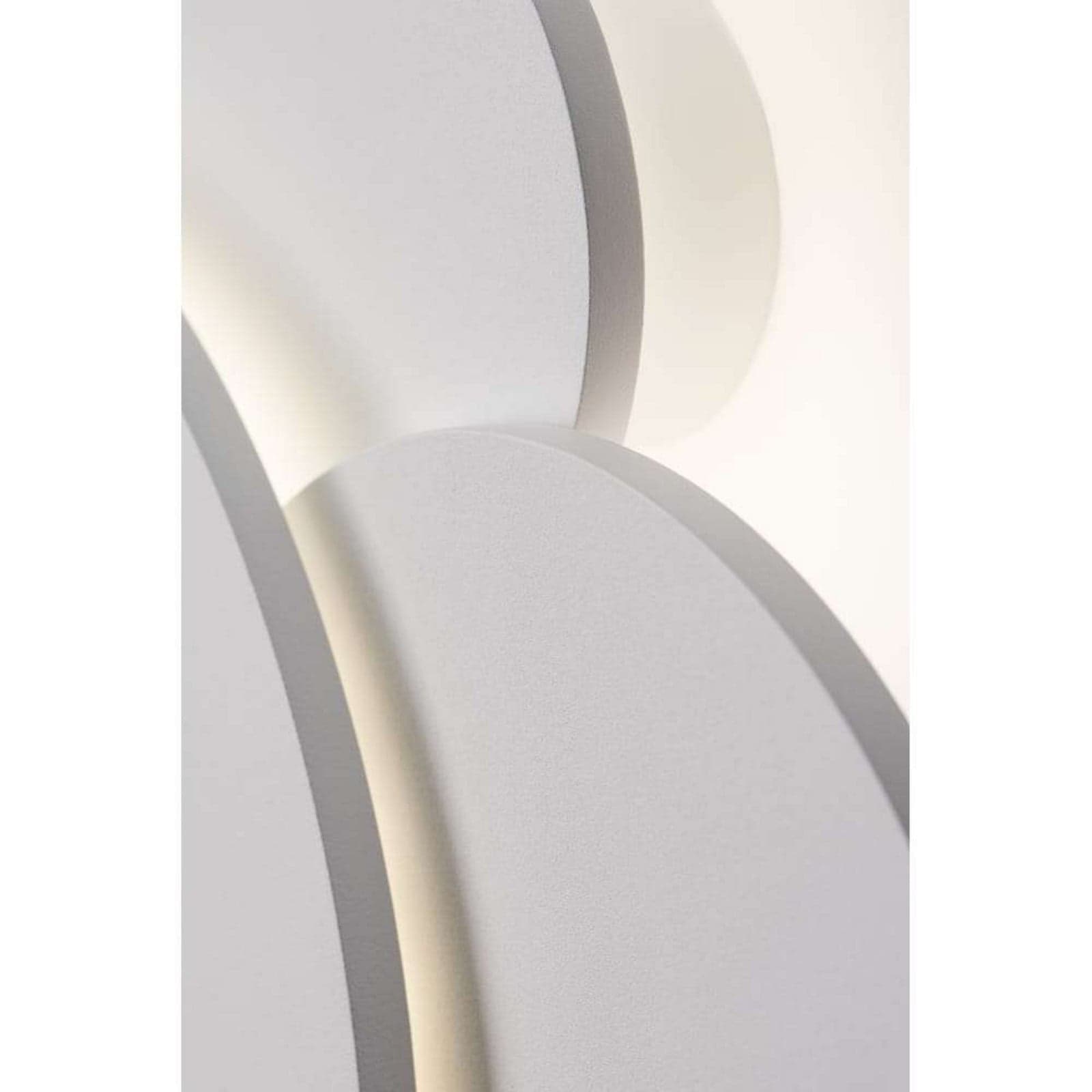 Soho W1 Vegglampe Ø12 IP54 2700/3000K White - LIGHT-POINT - Stue - Aluminium