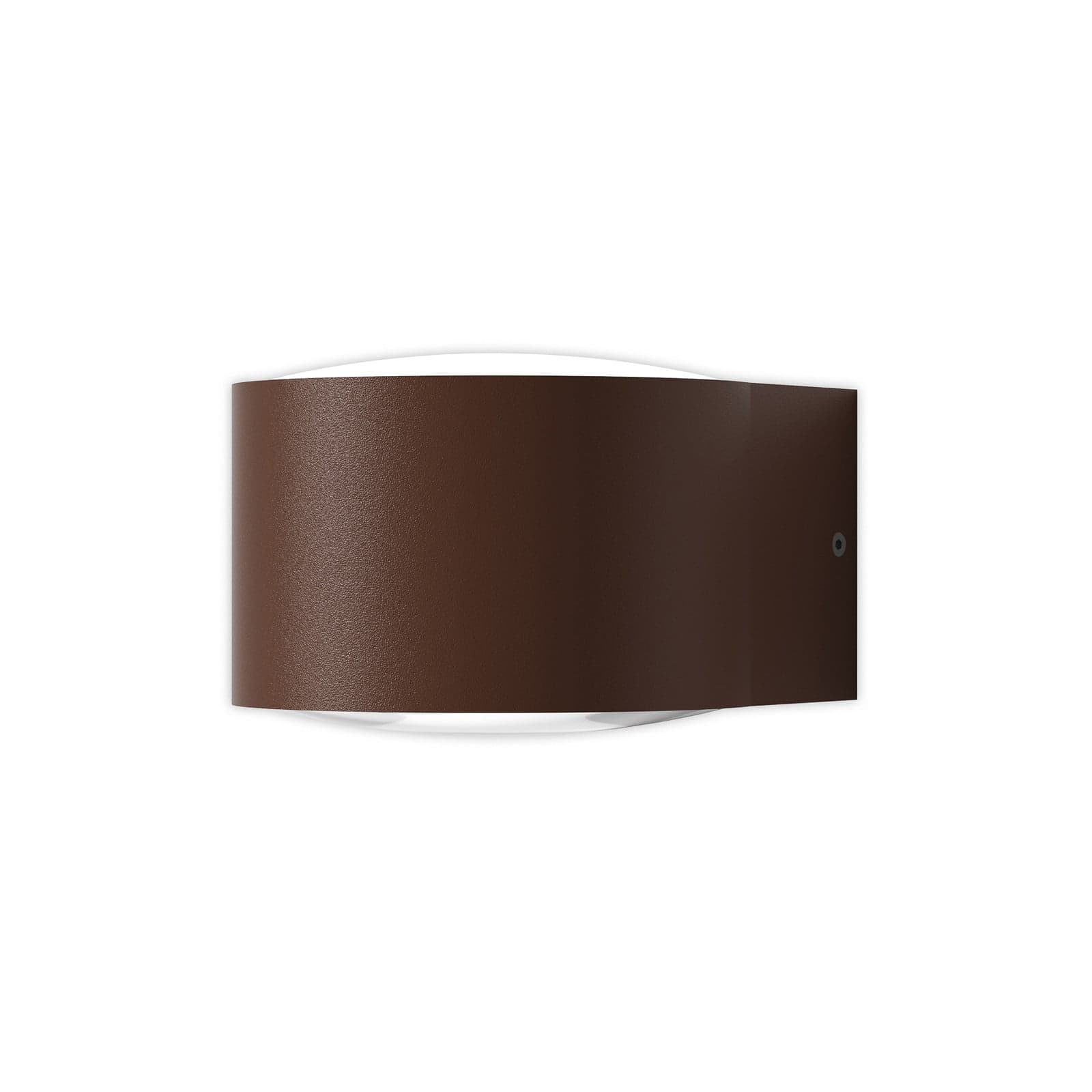 Frey Down Utendørs Vegglampe IP65 Corten - Loom Design - Terrasse - Moderne - Aluminium - Med en lyskilde