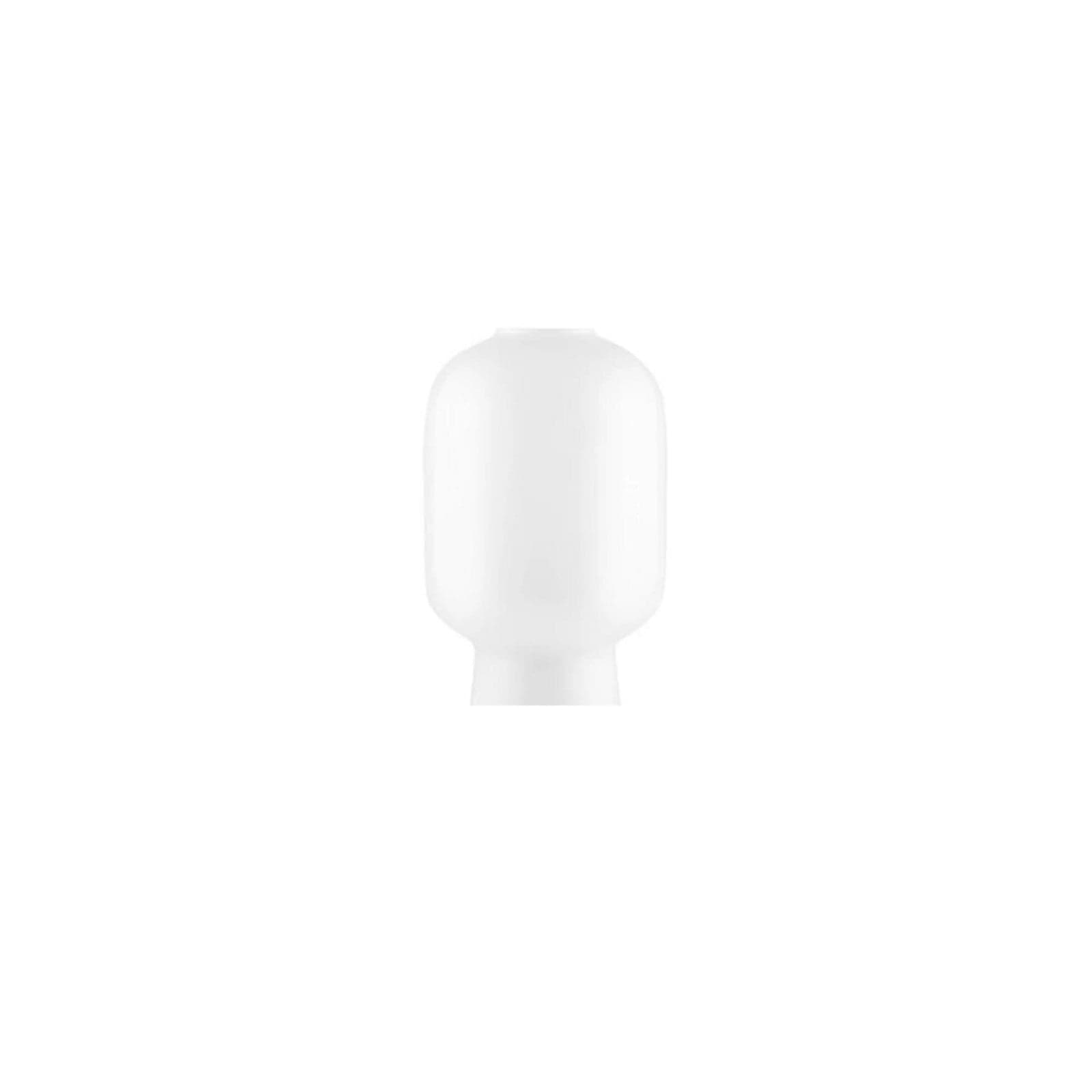Amp Glass t/Bordlampe Hvit - Normann Copenhagen - Stue