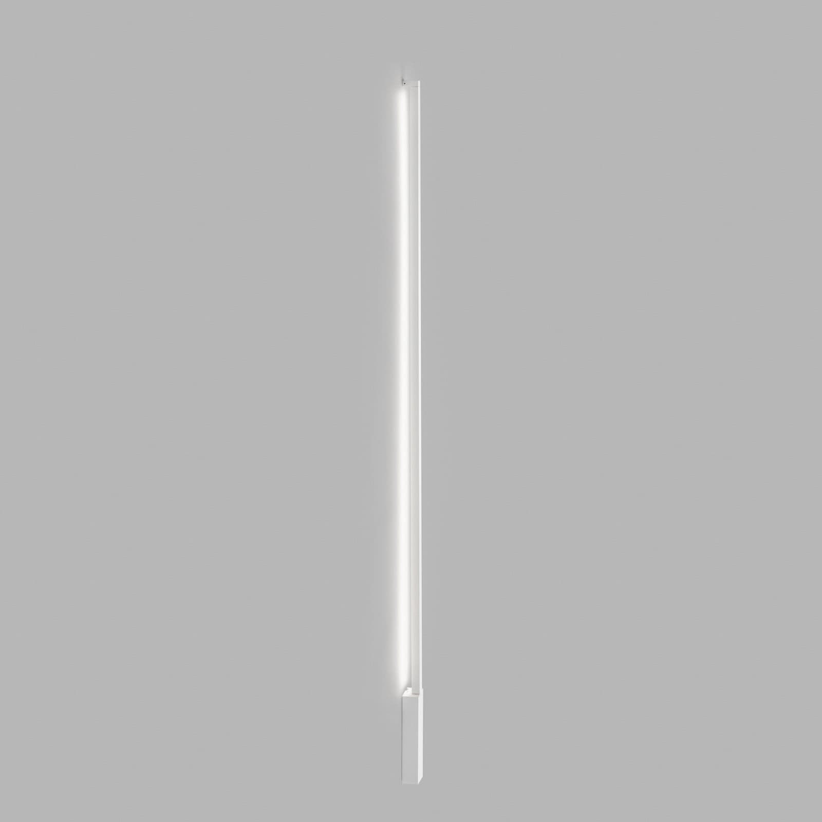 Stripe C/W LED-lyslist, hvit, 150 cm, CCT - Light-Point - Stue - Design - Aluminium - Med en lyskilde