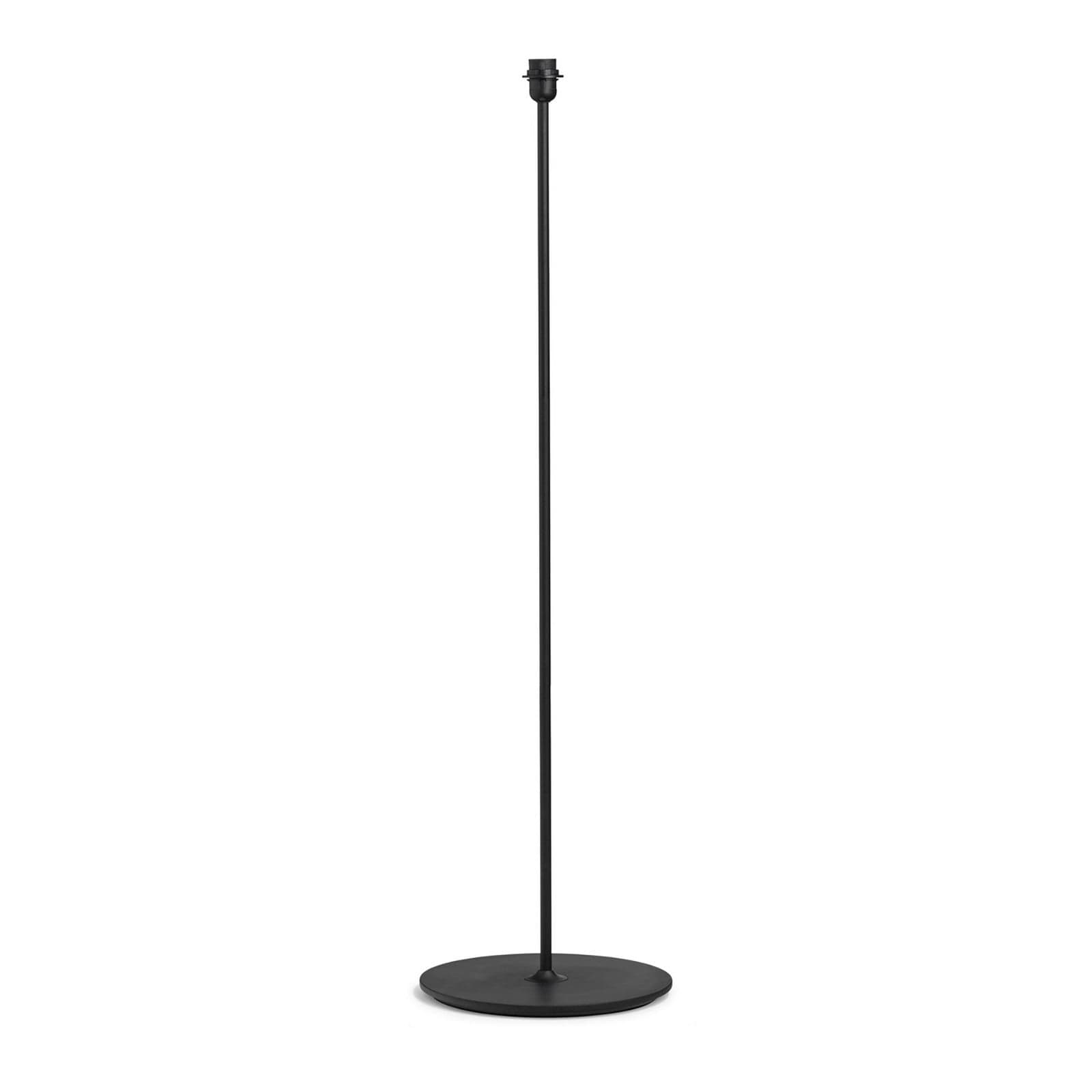 Common Gulvlampe Soft Black - HAY - Stue - Design - Metall - Med skjerm