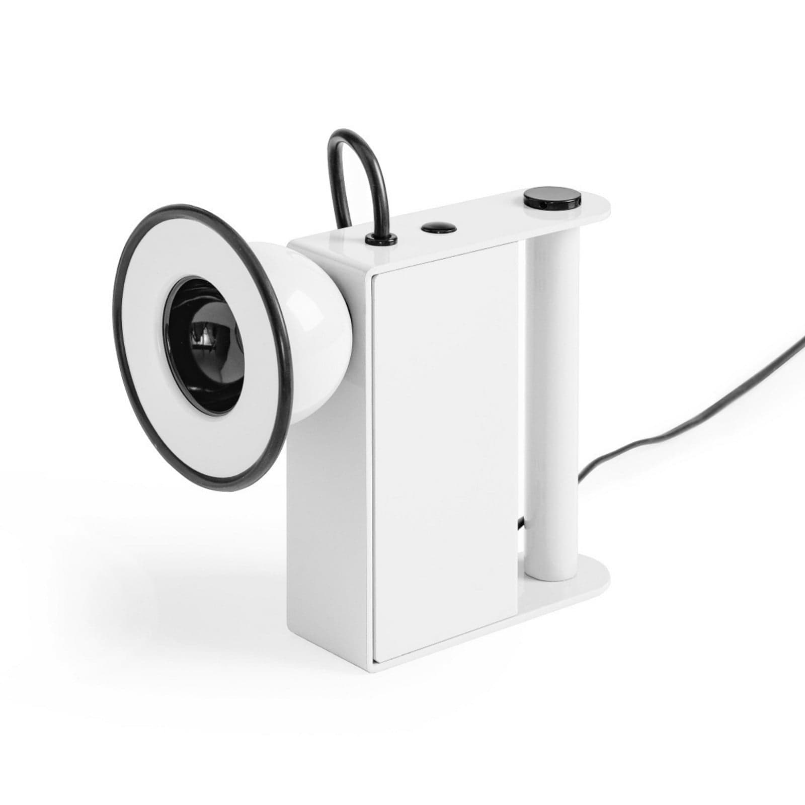 Minibox LED-bordlampe, hvit - Stilnovo - Stue - Design - Metall