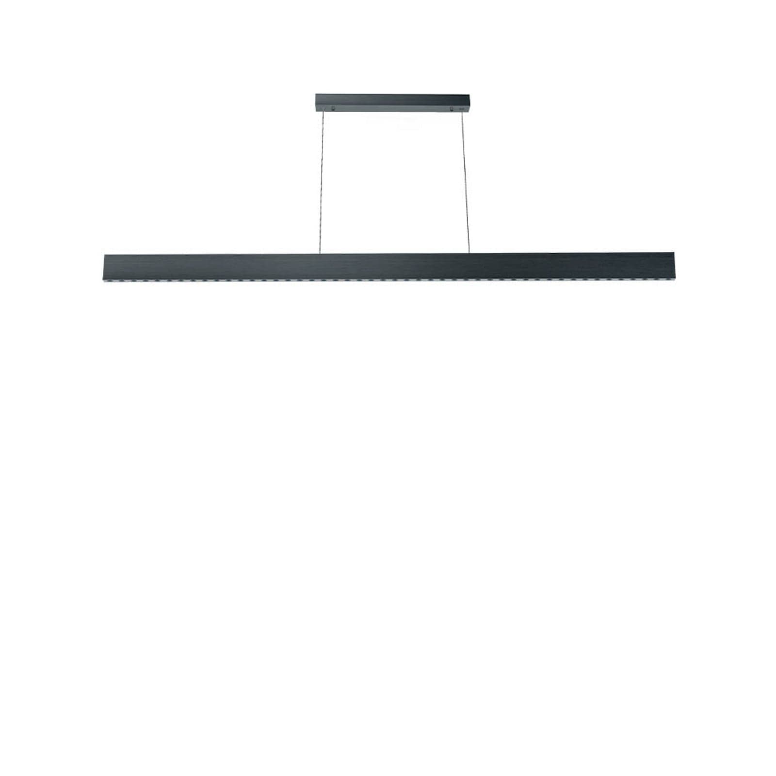 Superior Pendel Dots Down Black - Antidark - Spisestue - Aluminium