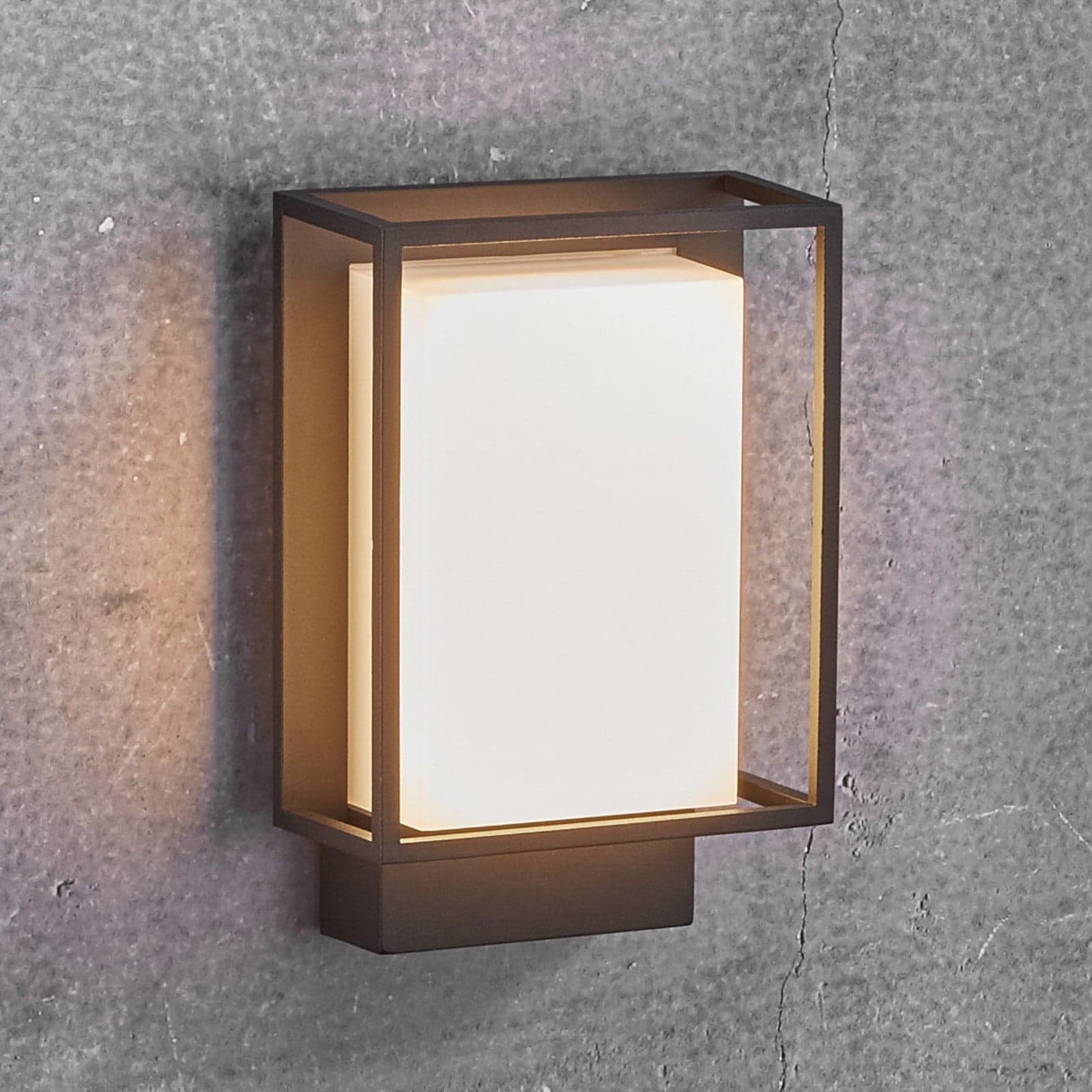 Nestor Vegglampe Black - Nordlux - Moderne - Metall