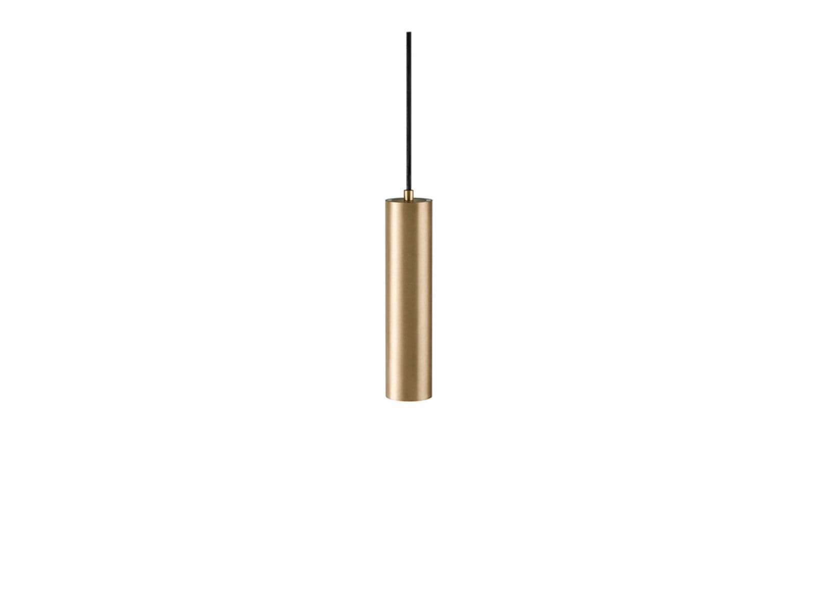 Zero S2 Pendel Messing - LIGHT-POINT - Stue - Aluminium