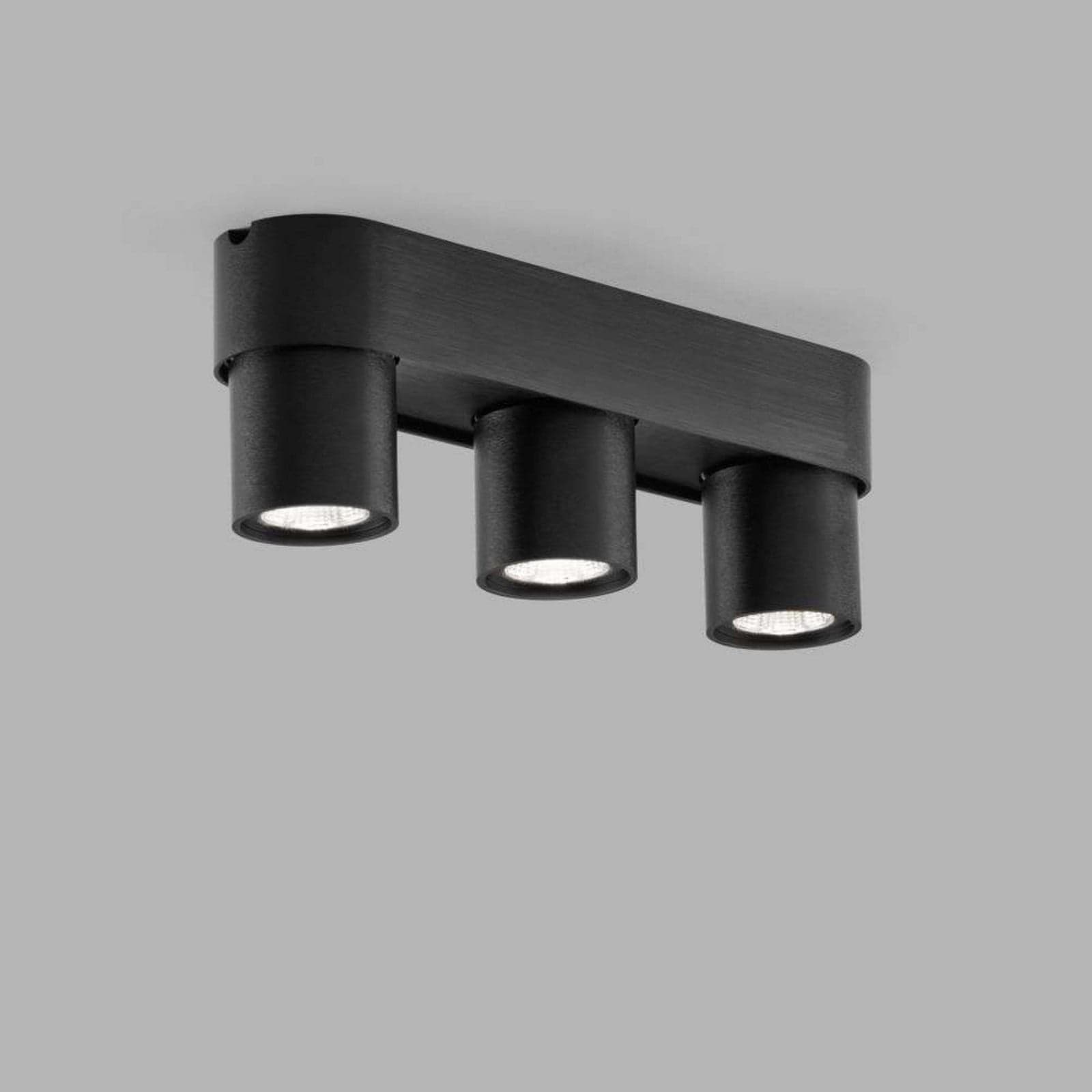 Aura C3 Taklampe 2700/3000K Carbon Black - LIGHT-POINT - Kjøkken - Aluminium