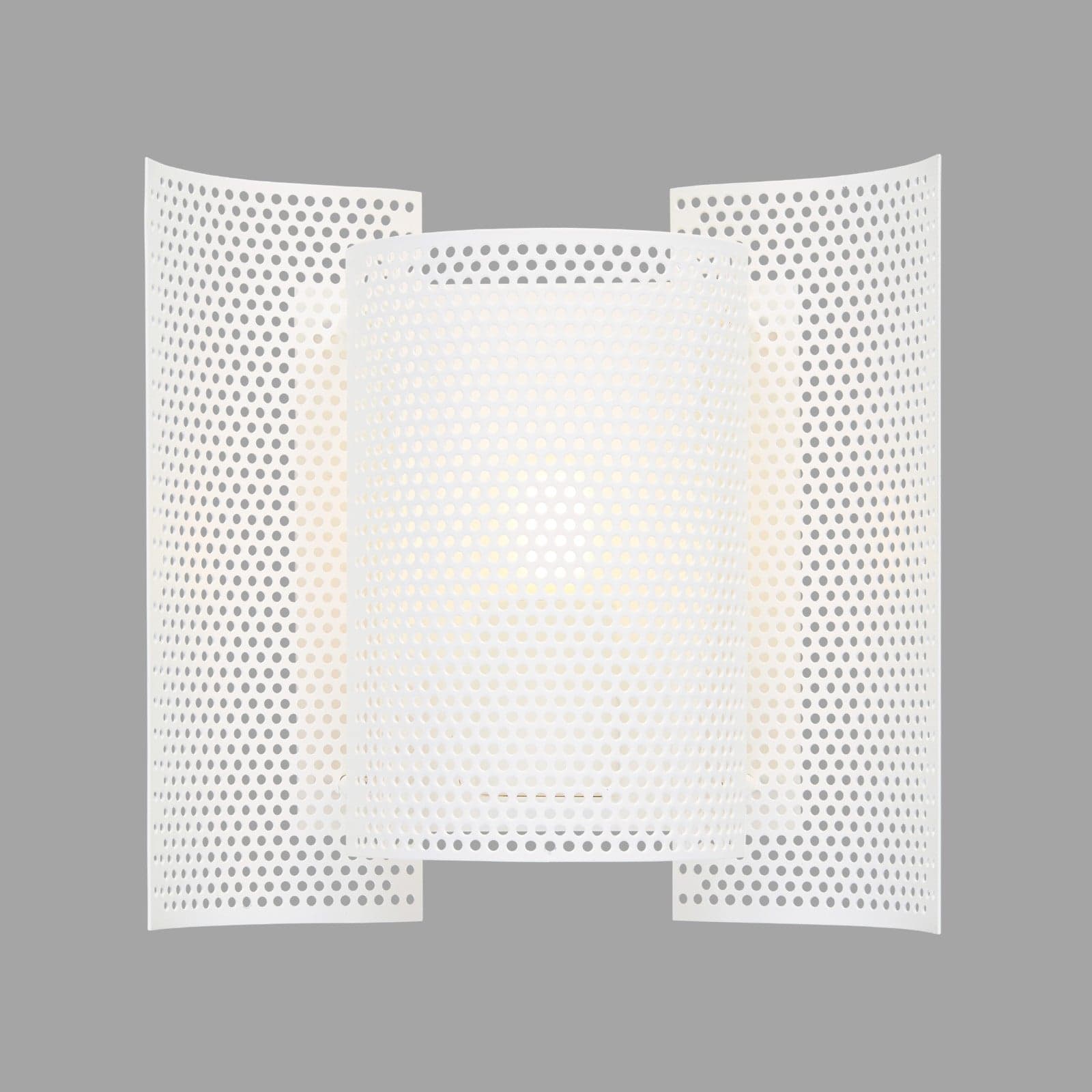 Butterfly Perforated Vegglampe White - Northern - Stue - Design - Metall - Med flere lyskilder