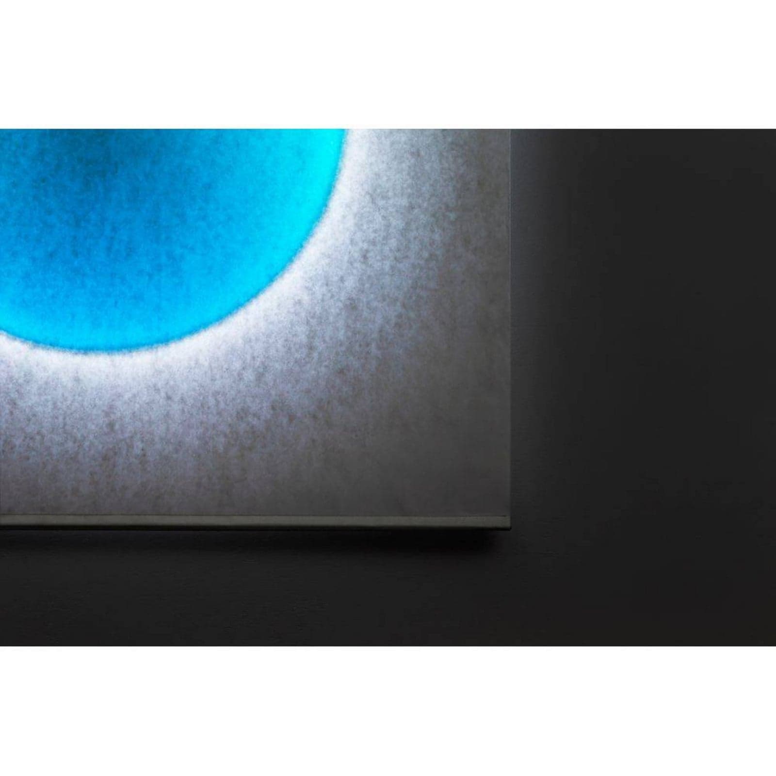 Moodmoon SQ75 Vegglampe RGBW White - Ingo Maurer - Stue - Papir / kartong