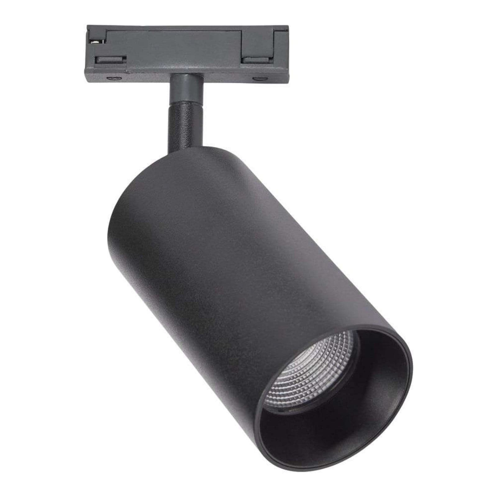 Designline Tube LED-skinnespot, svart, 3 000 K – Antidark - Stue - Metall