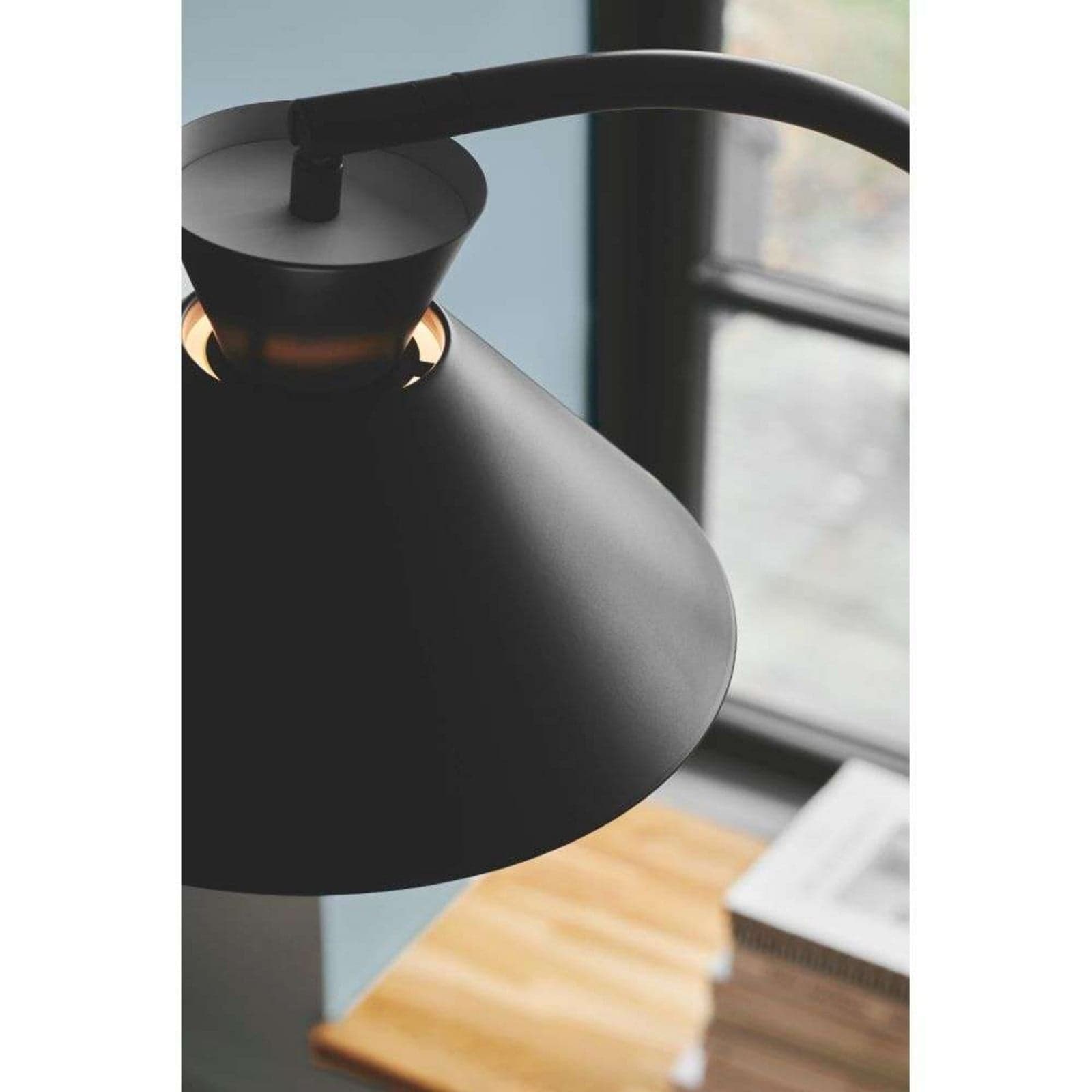 Dial Gulvlampe Black - Nordlux - Stue - Metall