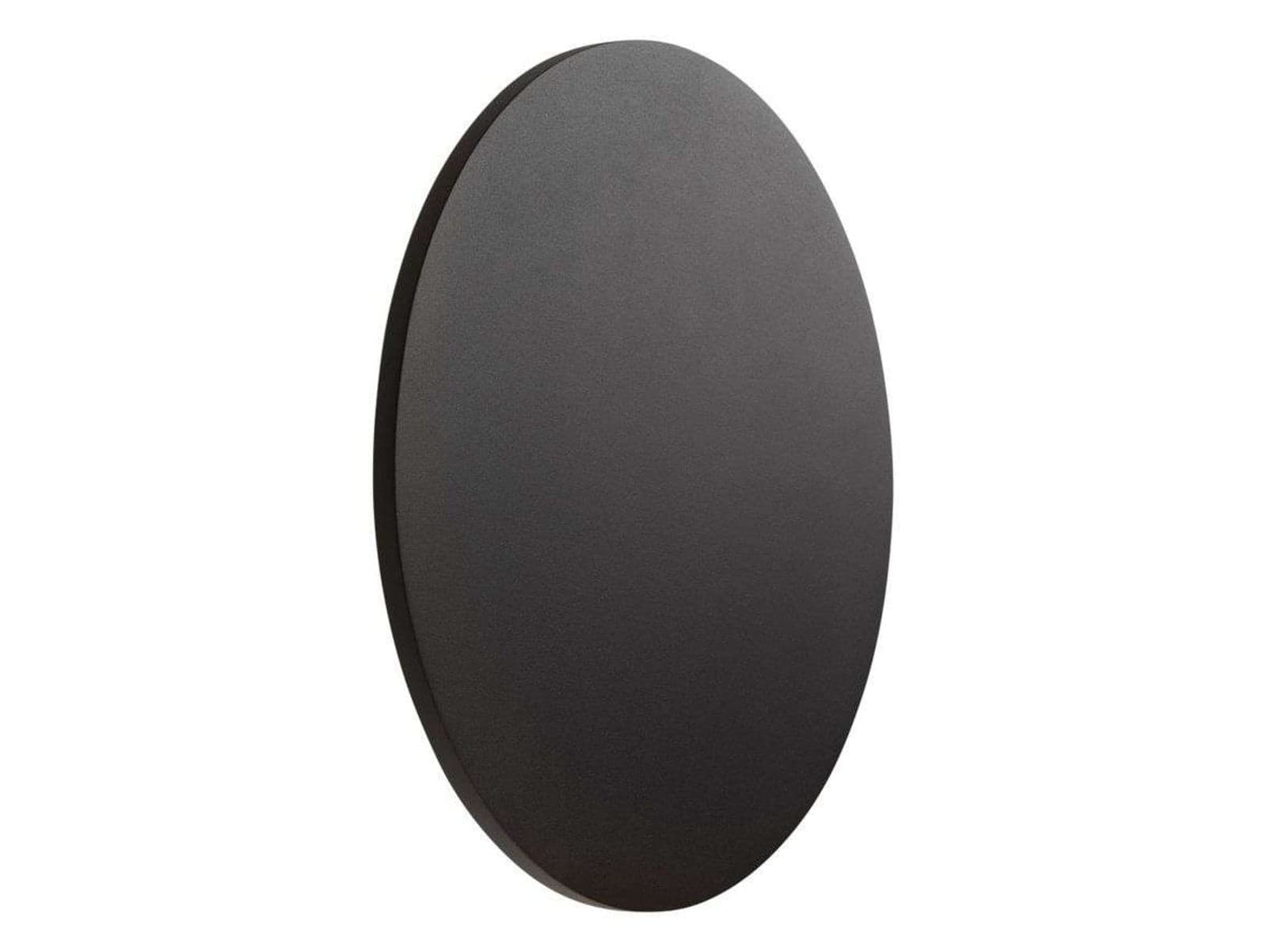 Soho W4 Vegglampe Ø40 IP54 2700/3000K Black - LIGHT-POINT - Bad - Aluminium