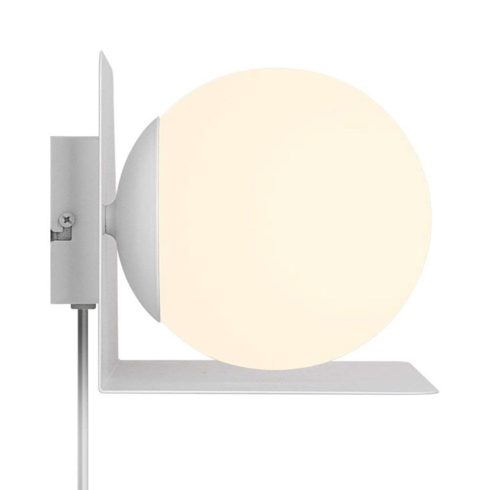 Lilibeth Vegglampe White - Nordlux - Stue - Metall