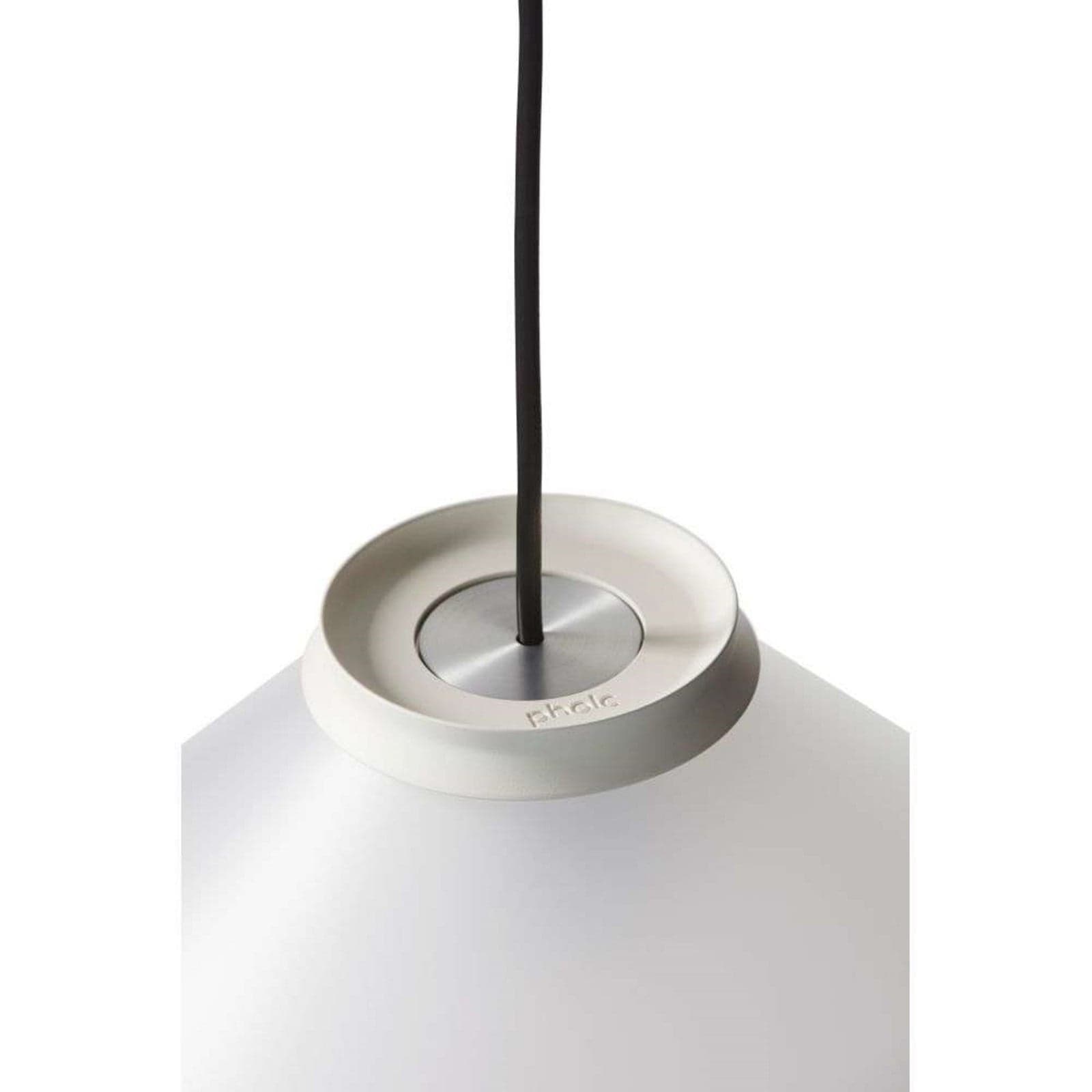 Aline 40 Pendel Cotton - Pholc - Spisestue - Aluminium