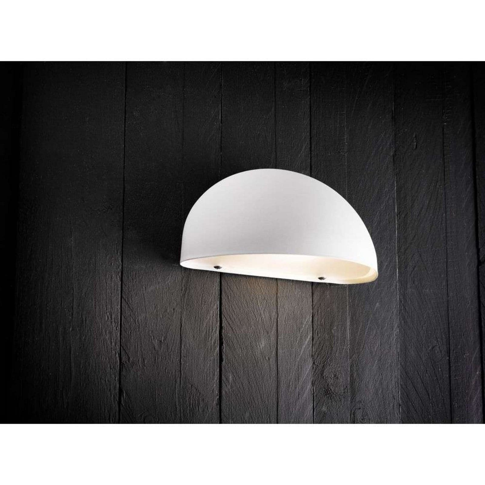 Scorpius Utendørs Vegglampe IP33 White - Nordlux - Terrasse - Metall