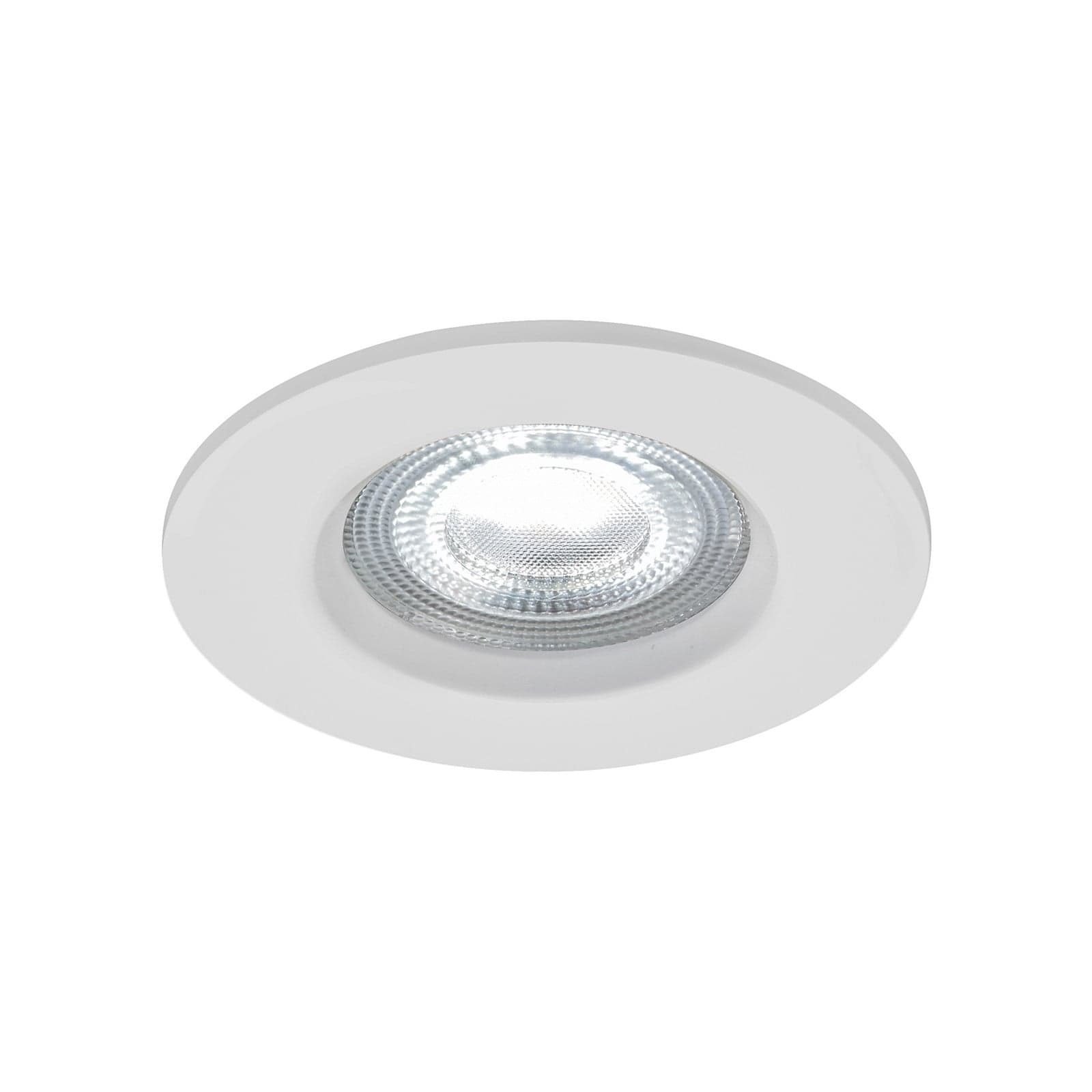 Don Smart 3-Kit Innbygningsspot Downlight White - Nordlux - Bad - Plast - Med en lyskilde