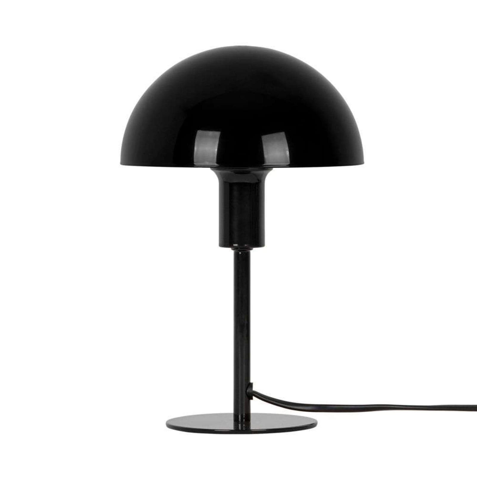 Ellen Mini Bordlampe Black - Nordlux - Stue - Metall