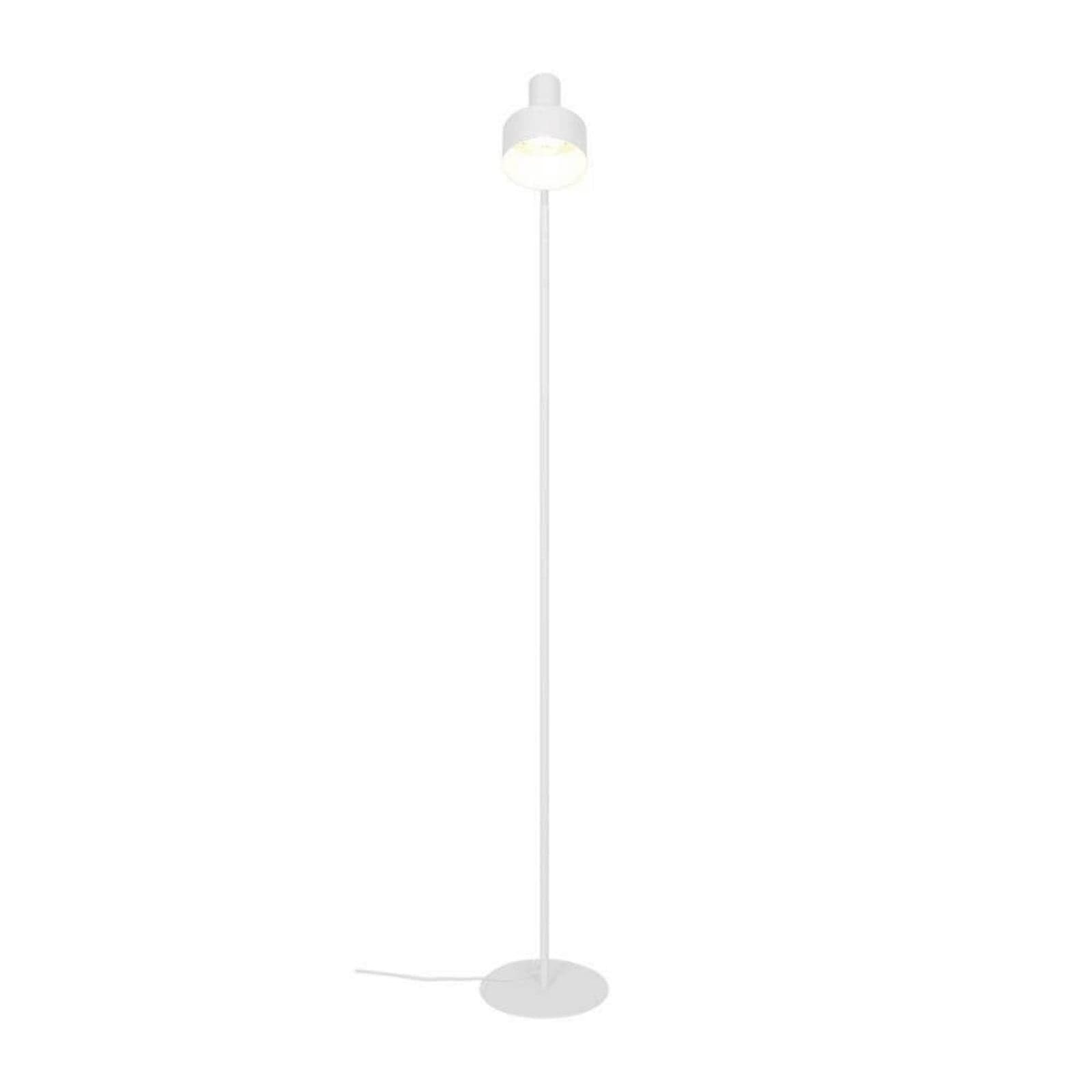 Matis Gulvlampe Hvit - Nordlux - Stue - Metall