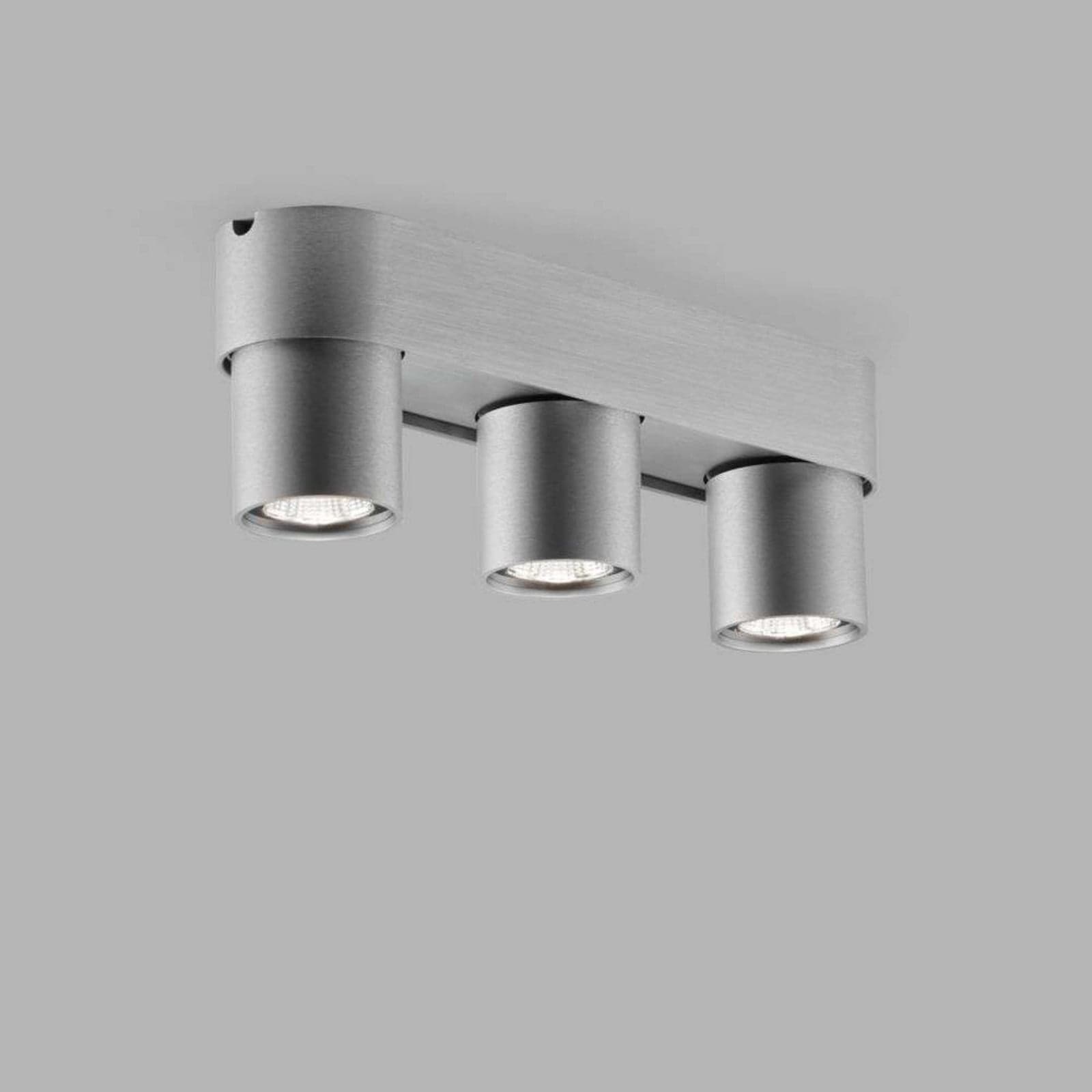 Aura C3 Taklampe 2700/3000K Titanium - LIGHT-POINT - Kjøkken - Aluminium