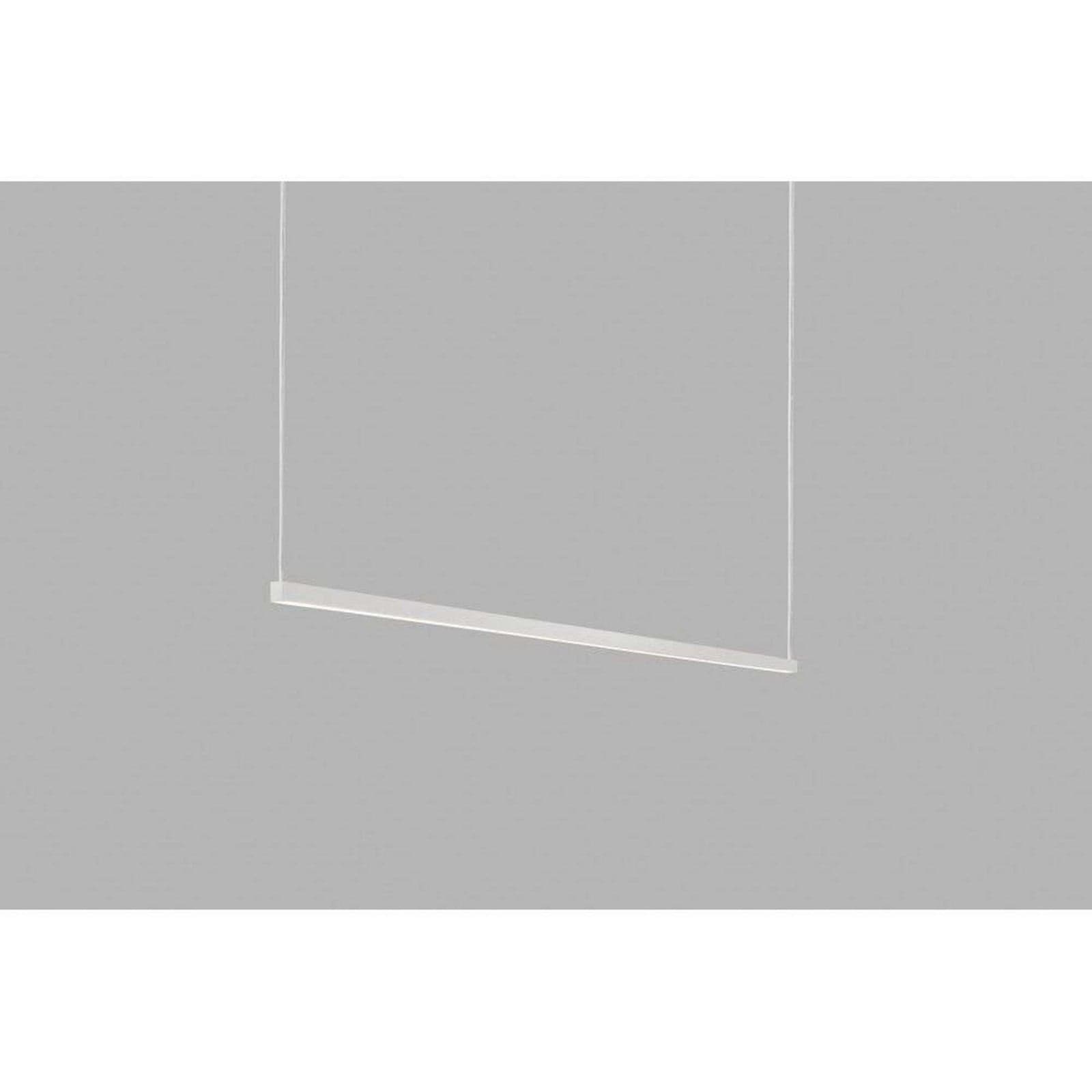 Stripe S1500 pendellampe 2700/3000K hvit - LIGHT-POINT - Stue - Aluminium