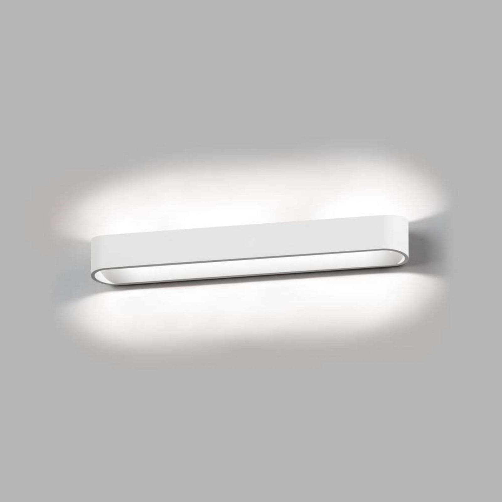 Aura W3 Vägglampa 2700/3000K White - LIGHT-POINT - Stue - Aluminium