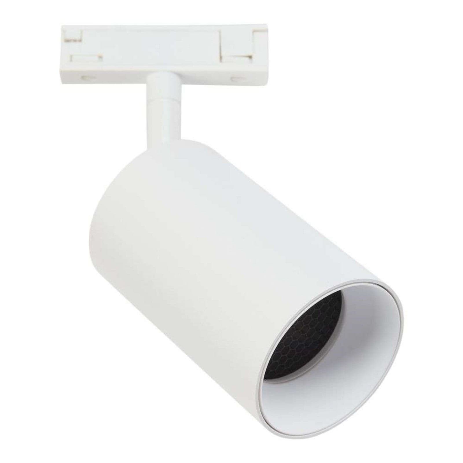 Designline Tube PRO skinnespot, hvit, GU10 – Antidark - Stue - Metall