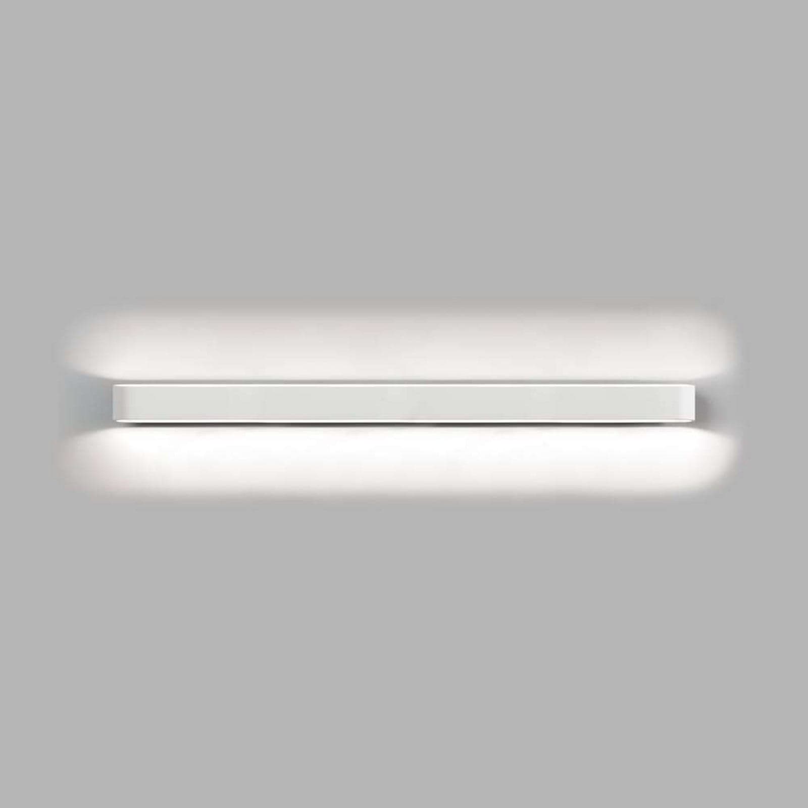 Aura W4 Vegglampe 2700/3000K White - LIGHT-POINT - Stue - Aluminium