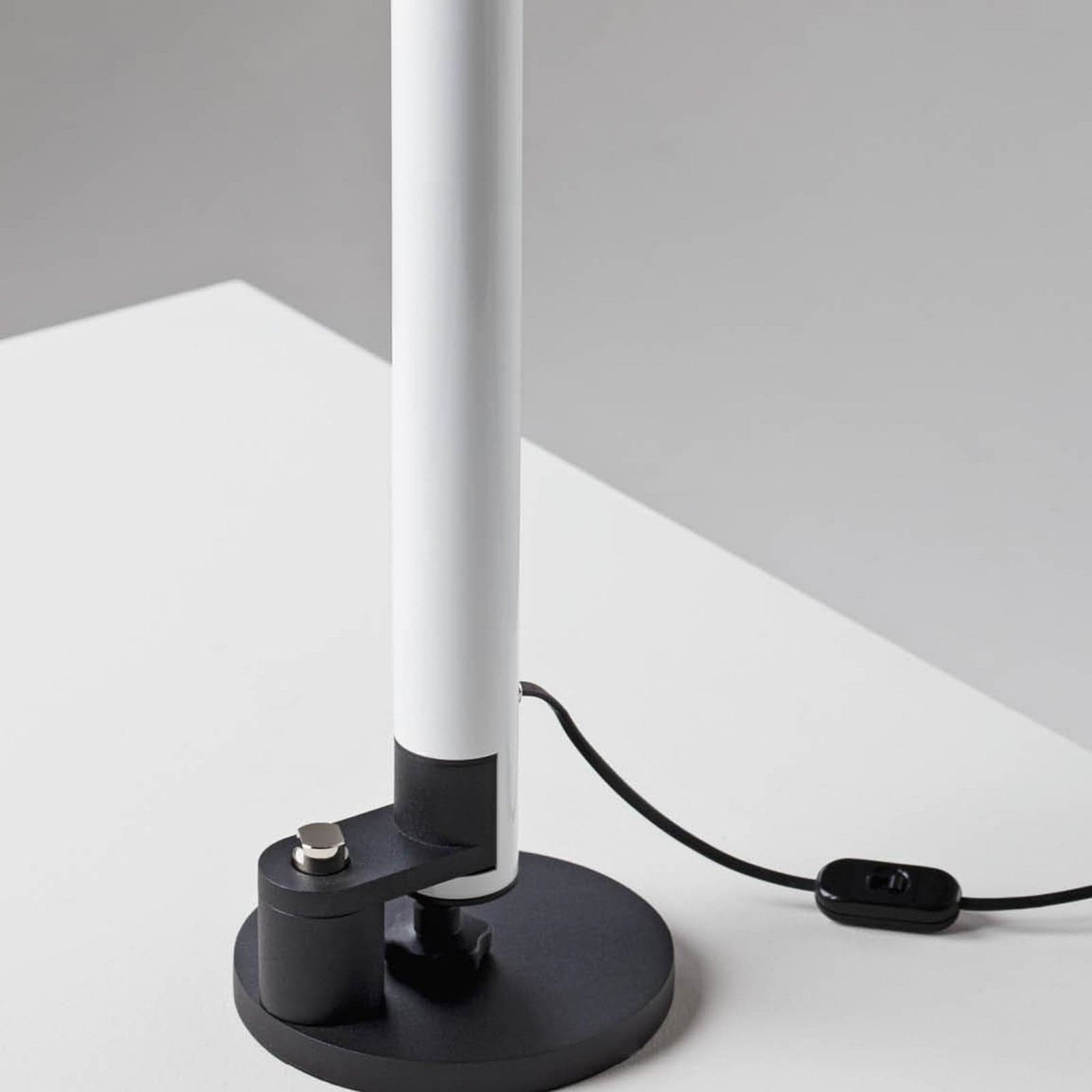 Periscopio bordlampe, hvit, høyde 68 cm, metall - Stilnovo - Stue - Design