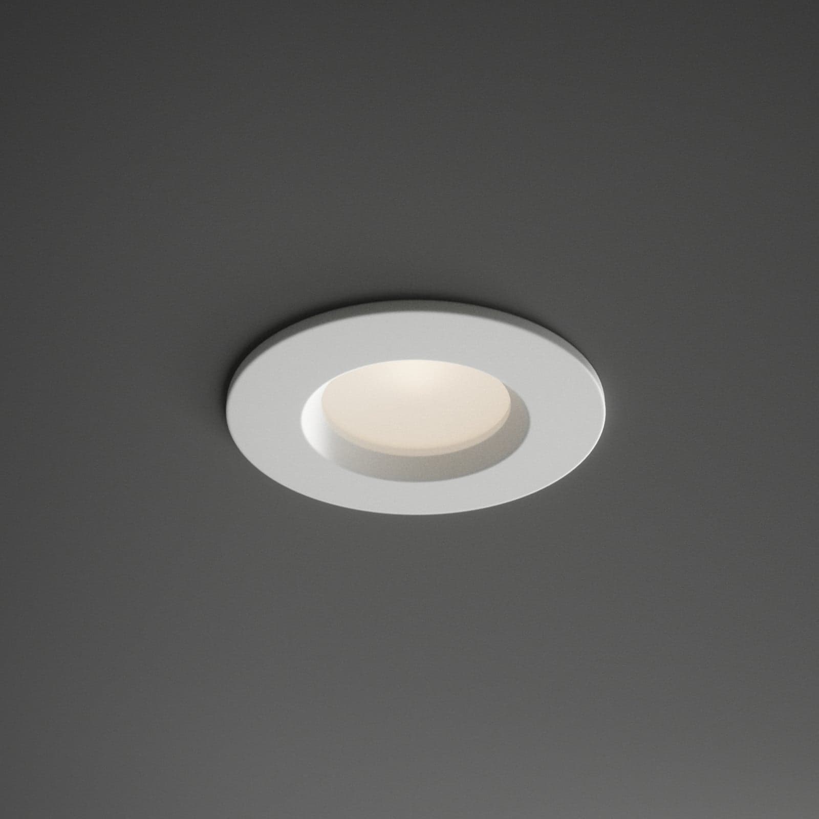 Dorado Smart Innbygningsspot White - Nordlux - Bad - Plast - Med en lyskilde