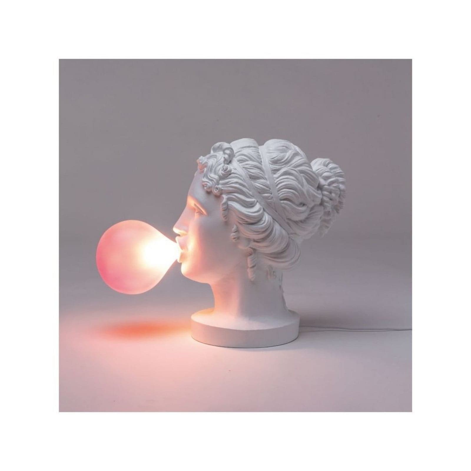 Grace Bordlampe - Seletti - Stue - Plast