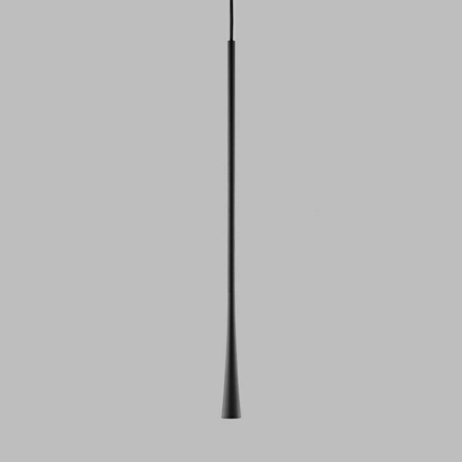 Drop S2 Pendel LED 3000K Svart - LIGHT-POINT - Stue - Aluminium