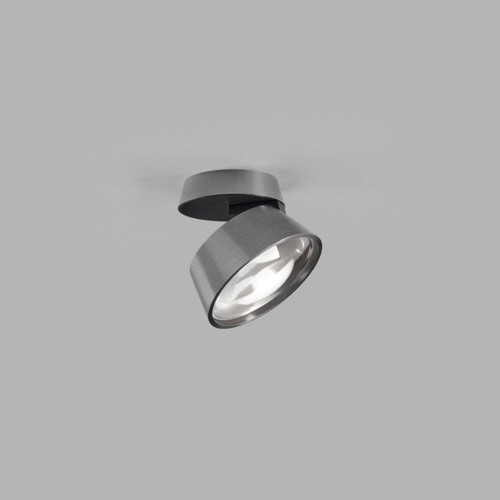 Vantage 1 Taklampe 2700K Titanium - LIGHT-POINT - Stue - Aluminium