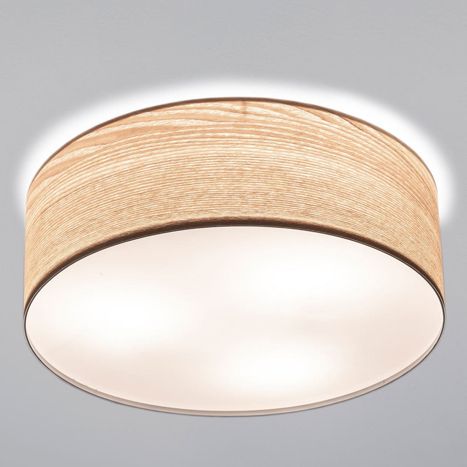 Liska Taklampe Træ/Metal - Paulmann - Stue - Moderne - Tre - Rund