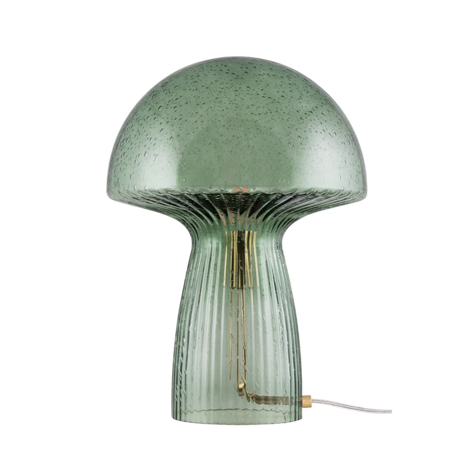 Fungo 30 Bordlampe Special Edition Grønn - Globen Lighting - Stue - Glass
