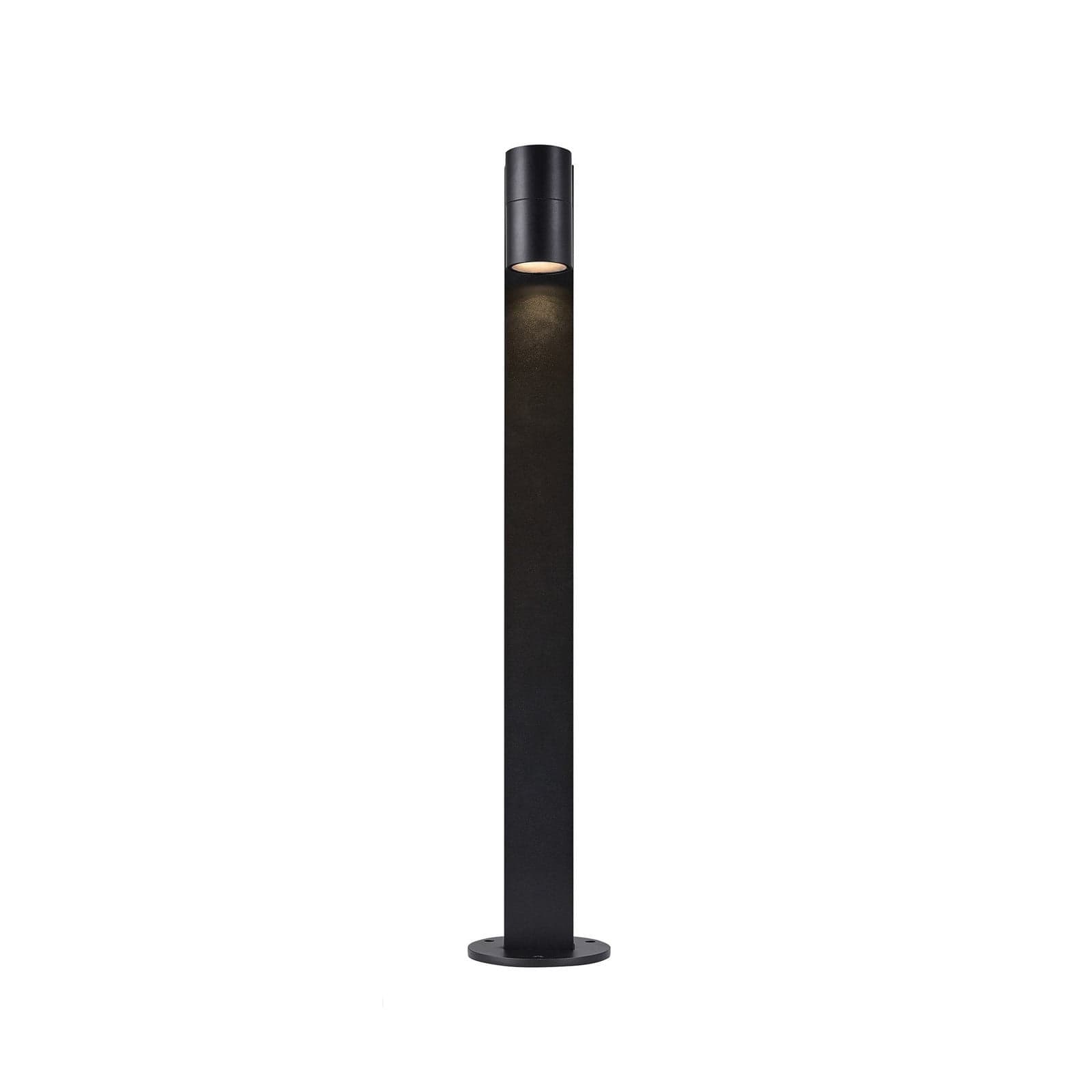 Tin 80 Hage Lampe Svart - Nordlux - Moderne - Med en lyskilde