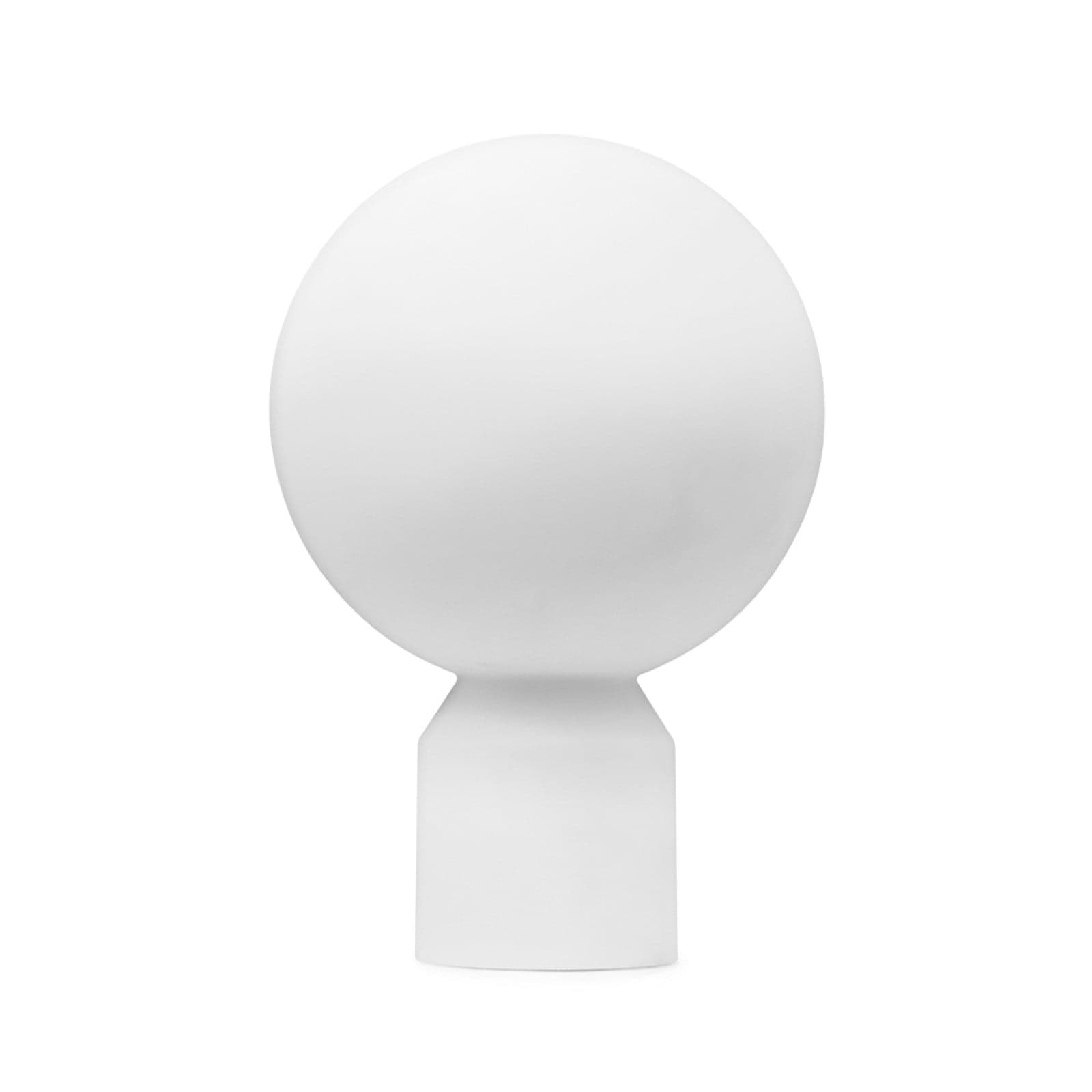 Yo Portable bordlampe, hvit, 60 cm - Normann Copenhagen - Stue - Plast