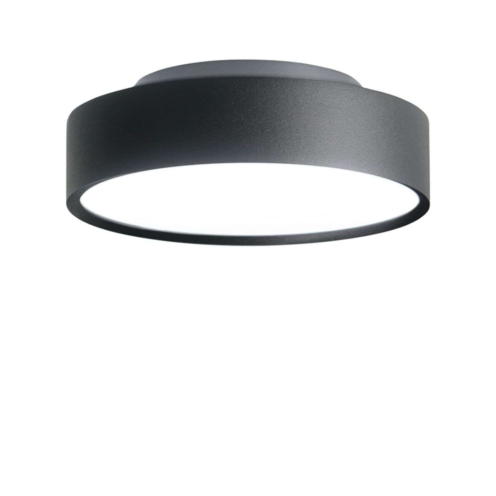 Shadow 1 Taklampe IP54 2700/3000K Black - LIGHT-POINT - Kjøkken - Aluminium