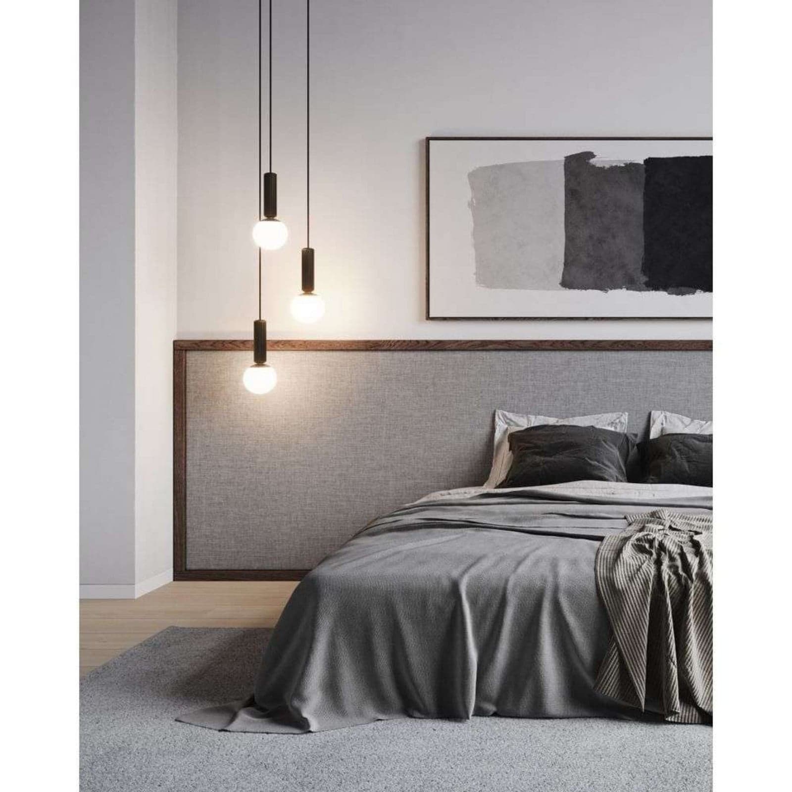 No. 2 Pendel Bronse - 101 Copenhagen - Stue - Glass