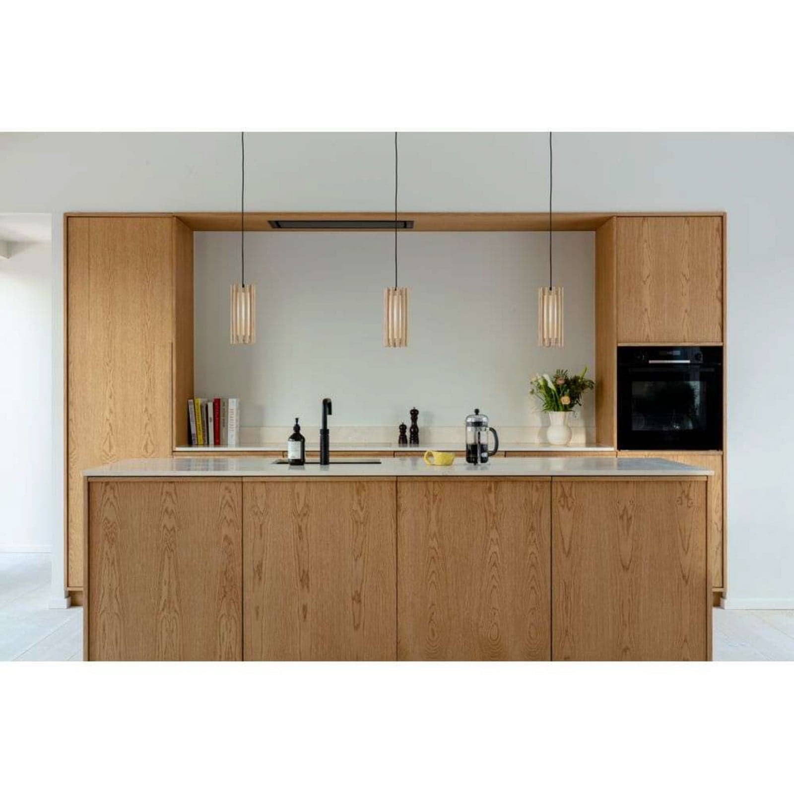 Komorebi Skjerm Mini Oak - UMAGE - Stoff / Tekstil